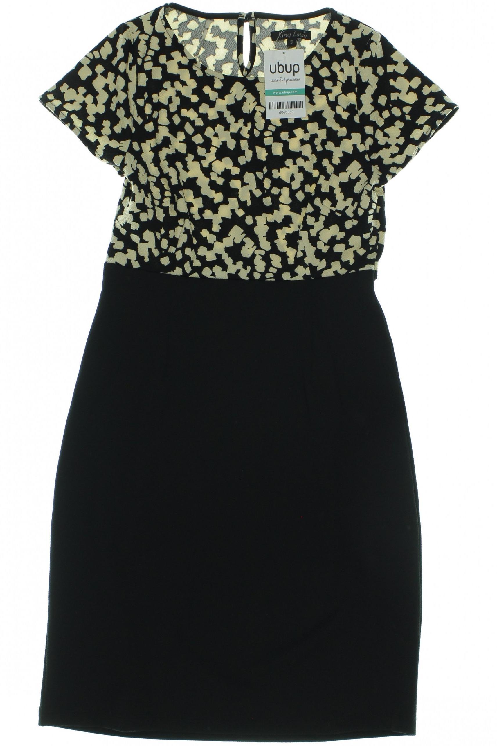 

King Louie Damen Kleid, mehrfarbig, Gr.