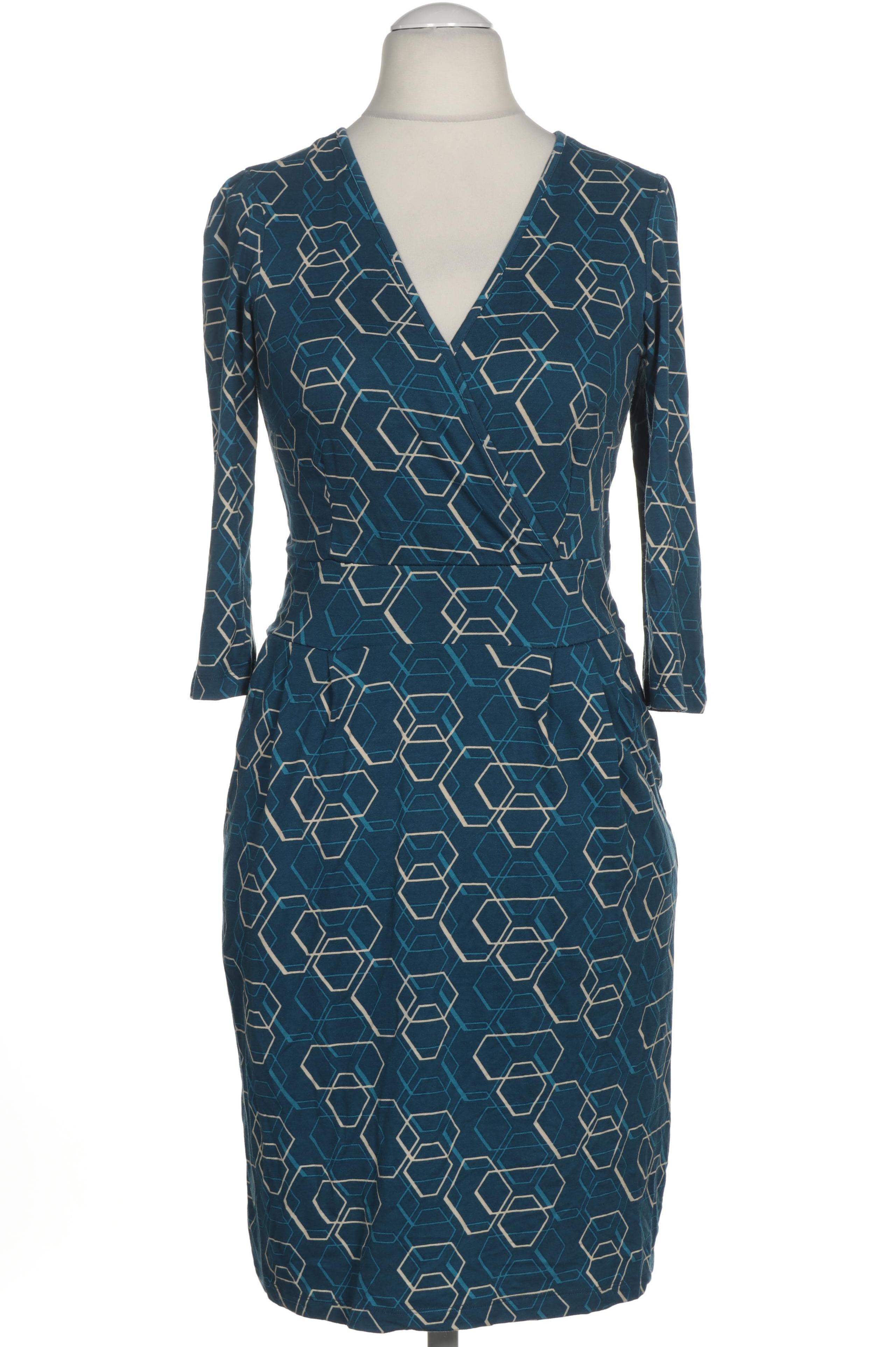 

King Louie Damen Kleid, blau, Gr.