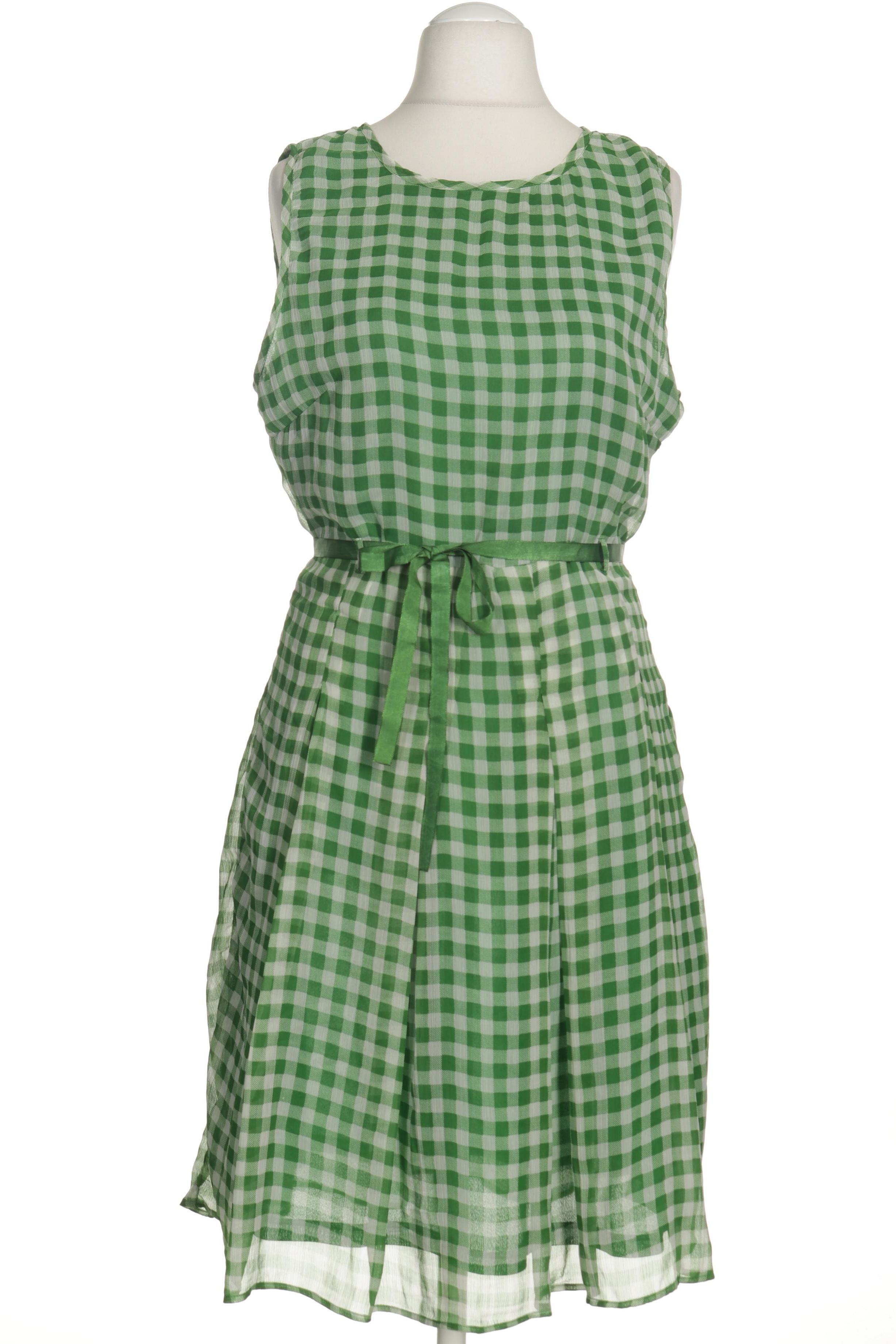 

King Louie Damen Kleid, grün, Gr.