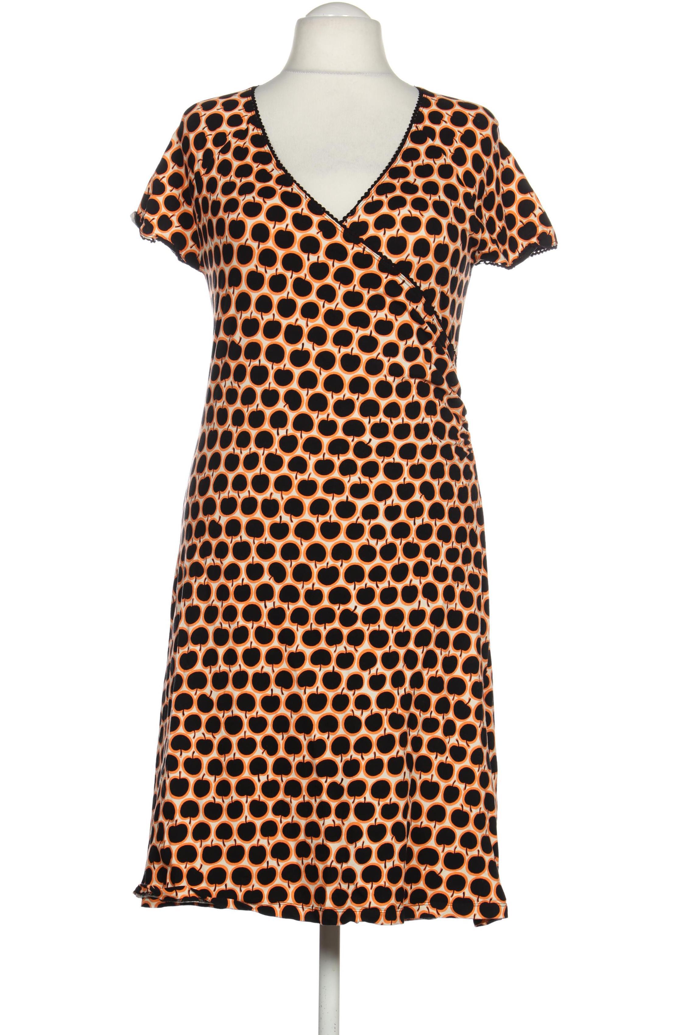 

King Louie Damen Kleid, orange, Gr.