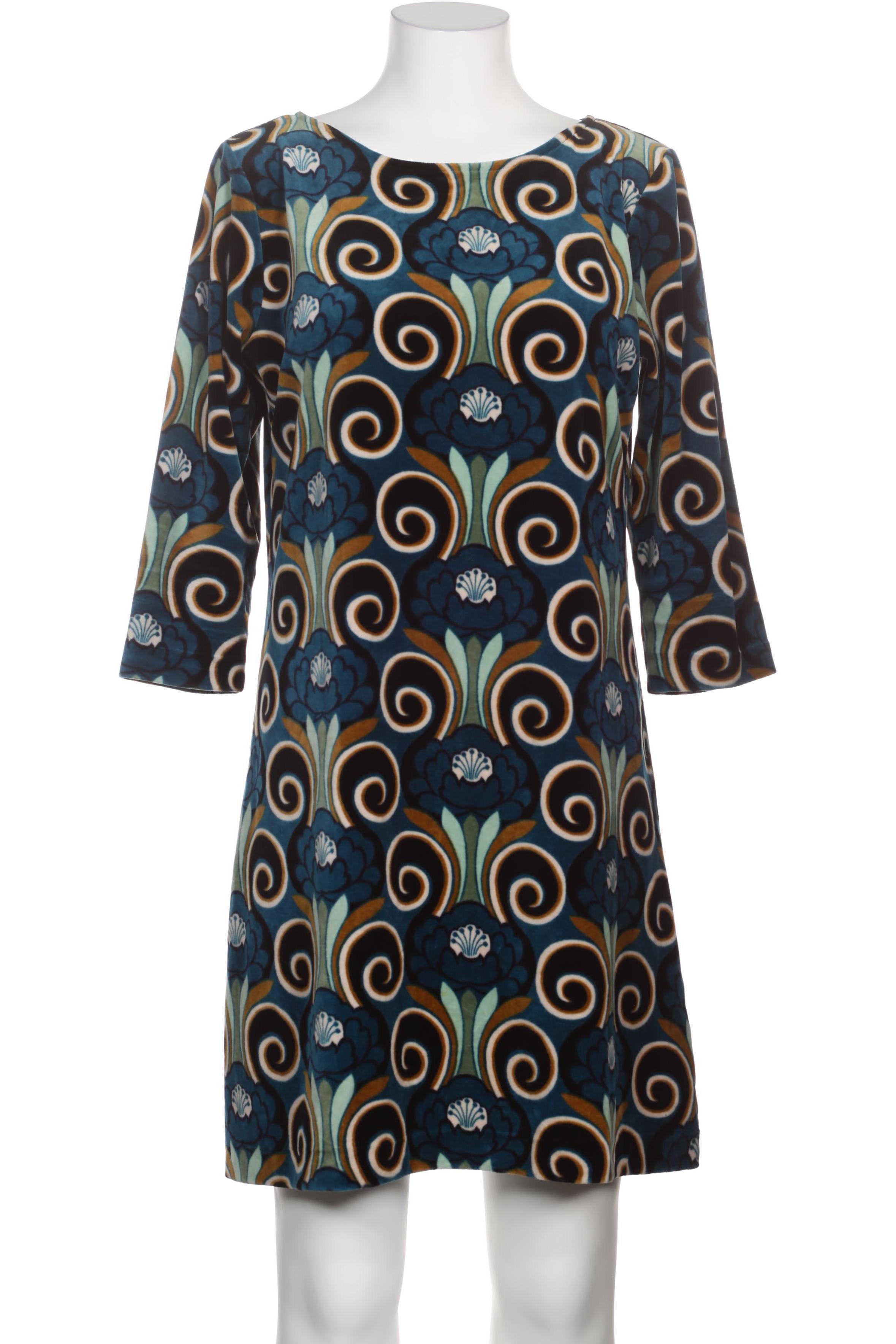 

King Louie Damen Kleid, blau, Gr.