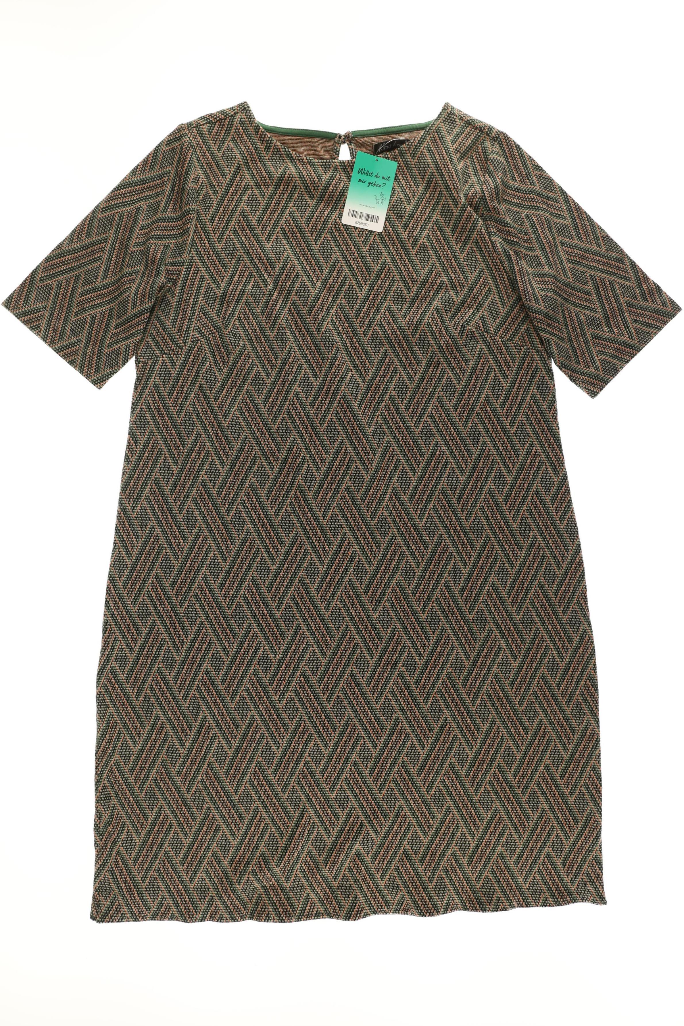 

King Louie Damen Kleid, grün, Gr.