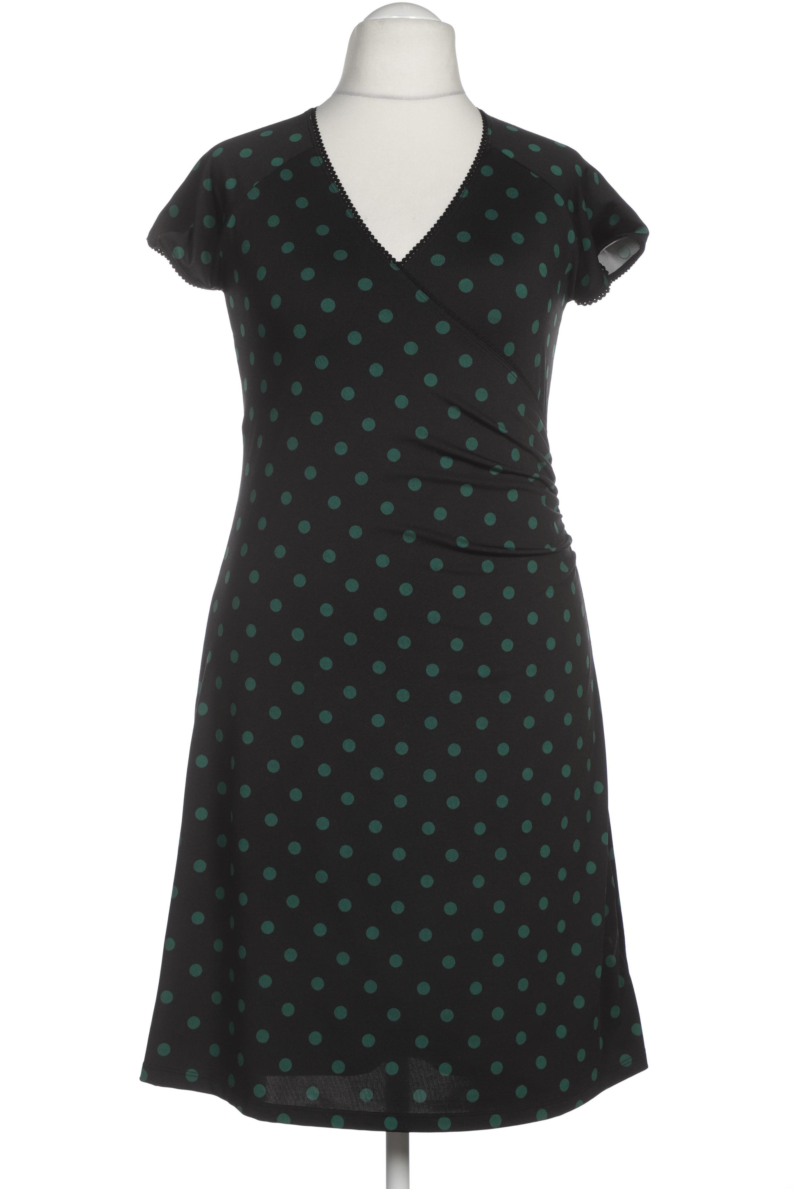 

King Louie Damen Kleid, schwarz, Gr.