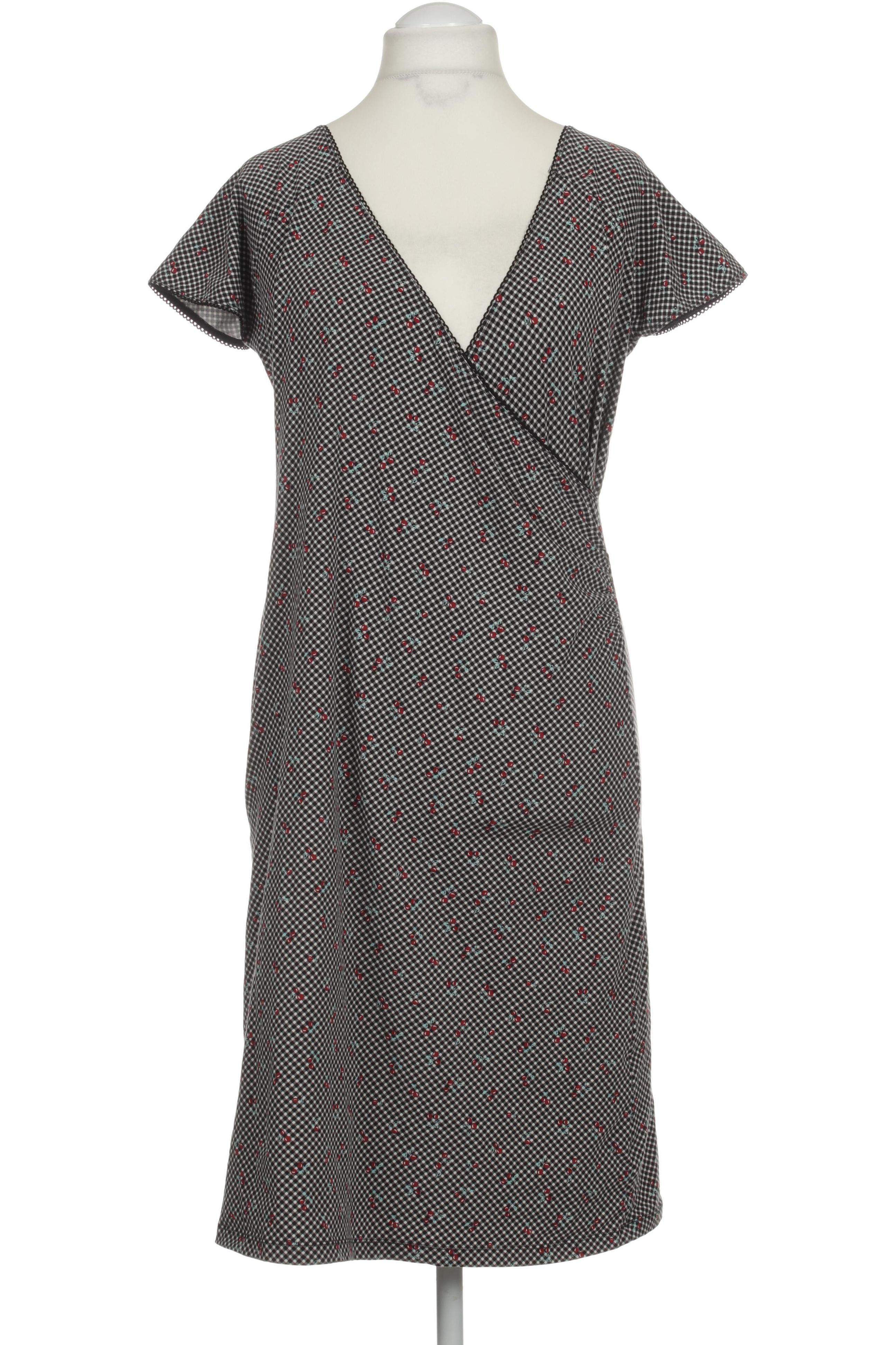 

King Louie Damen Kleid, schwarz, Gr.