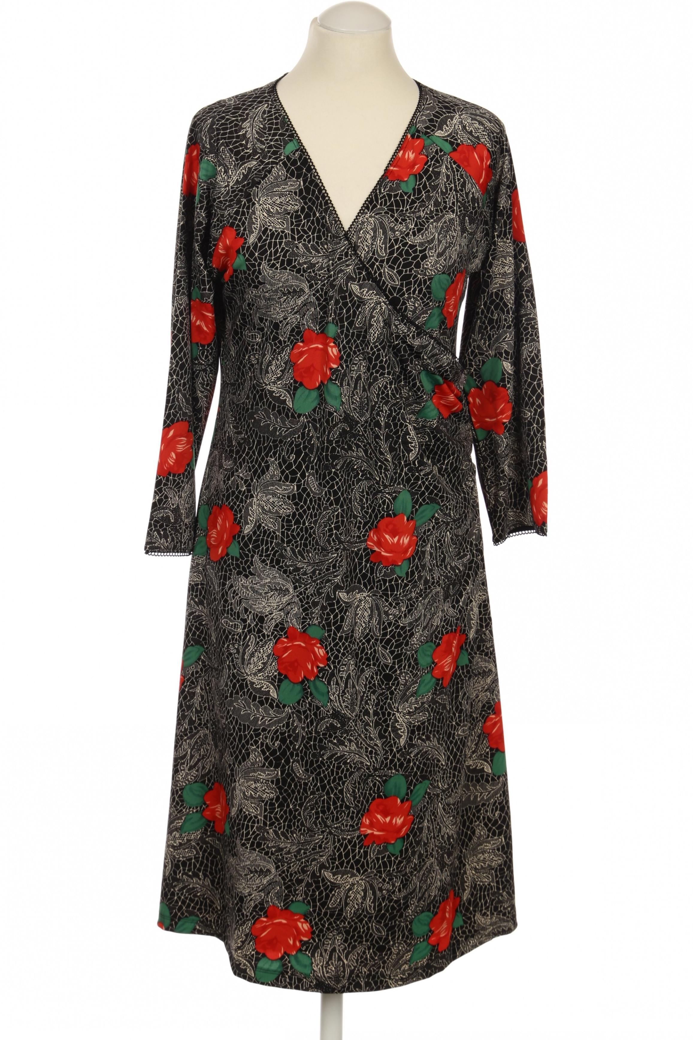 

King Louie Damen Kleid, schwarz, Gr.