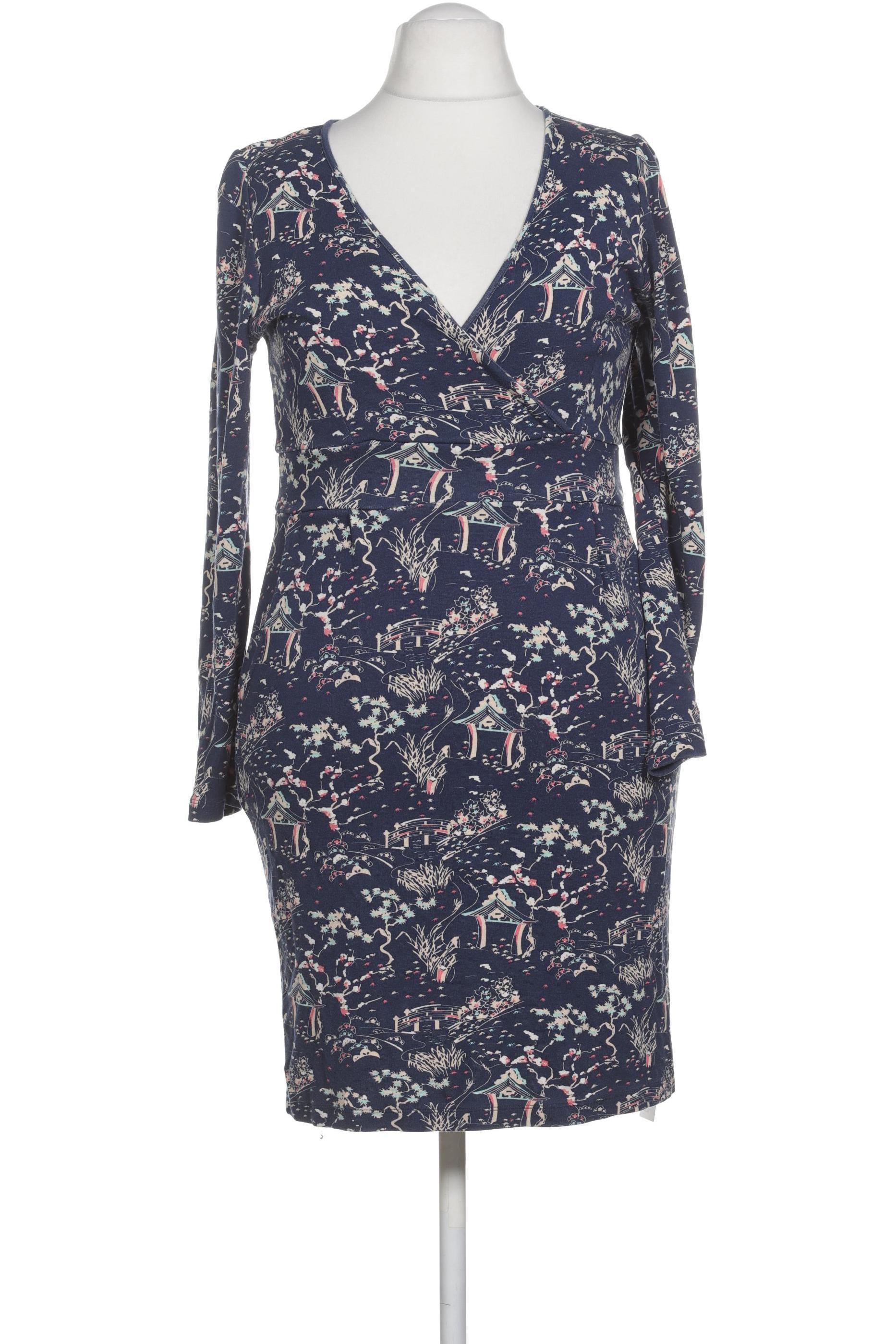 

King Louie Damen Kleid, blau, Gr.