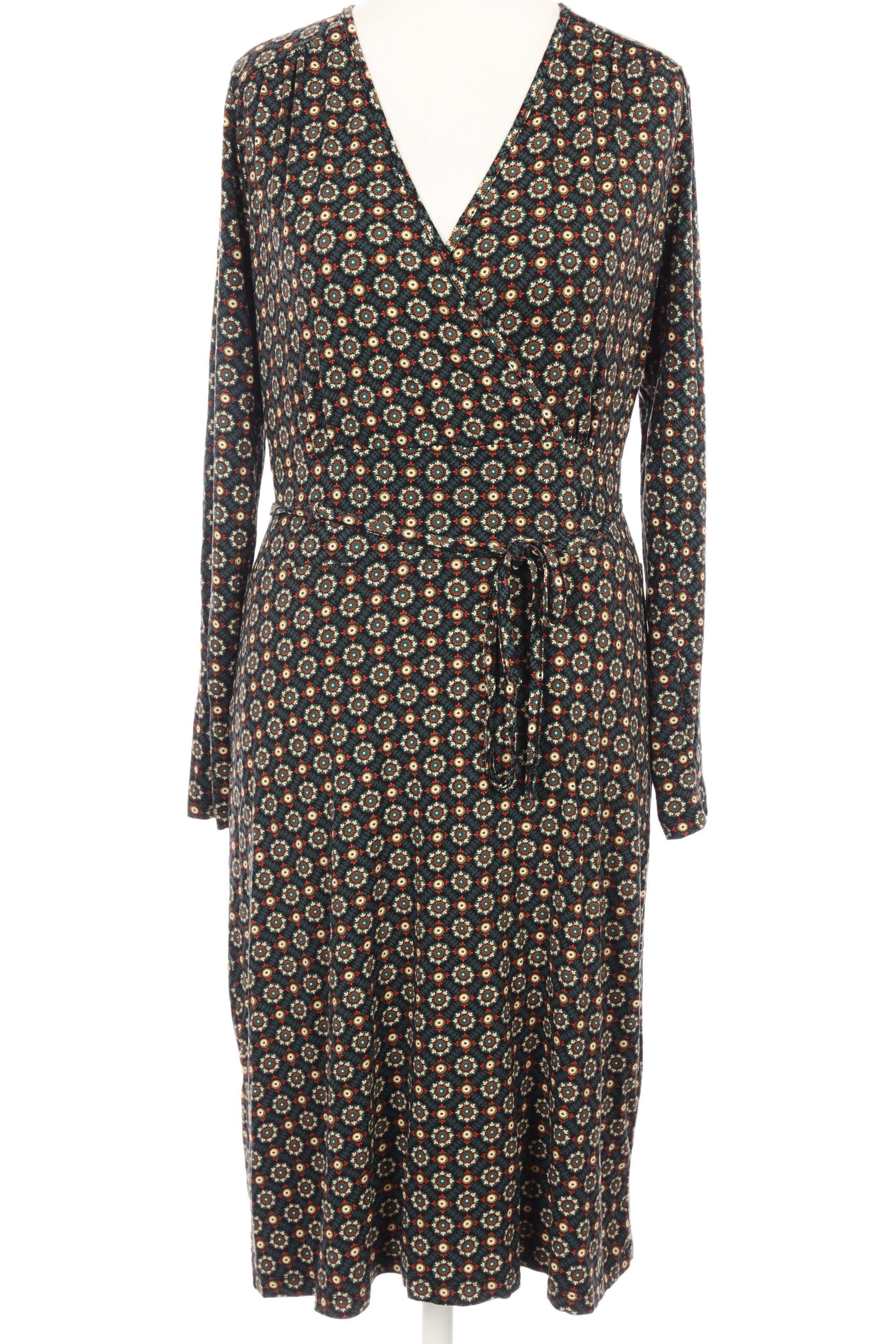 

King Louie Damen Kleid, grün, Gr.