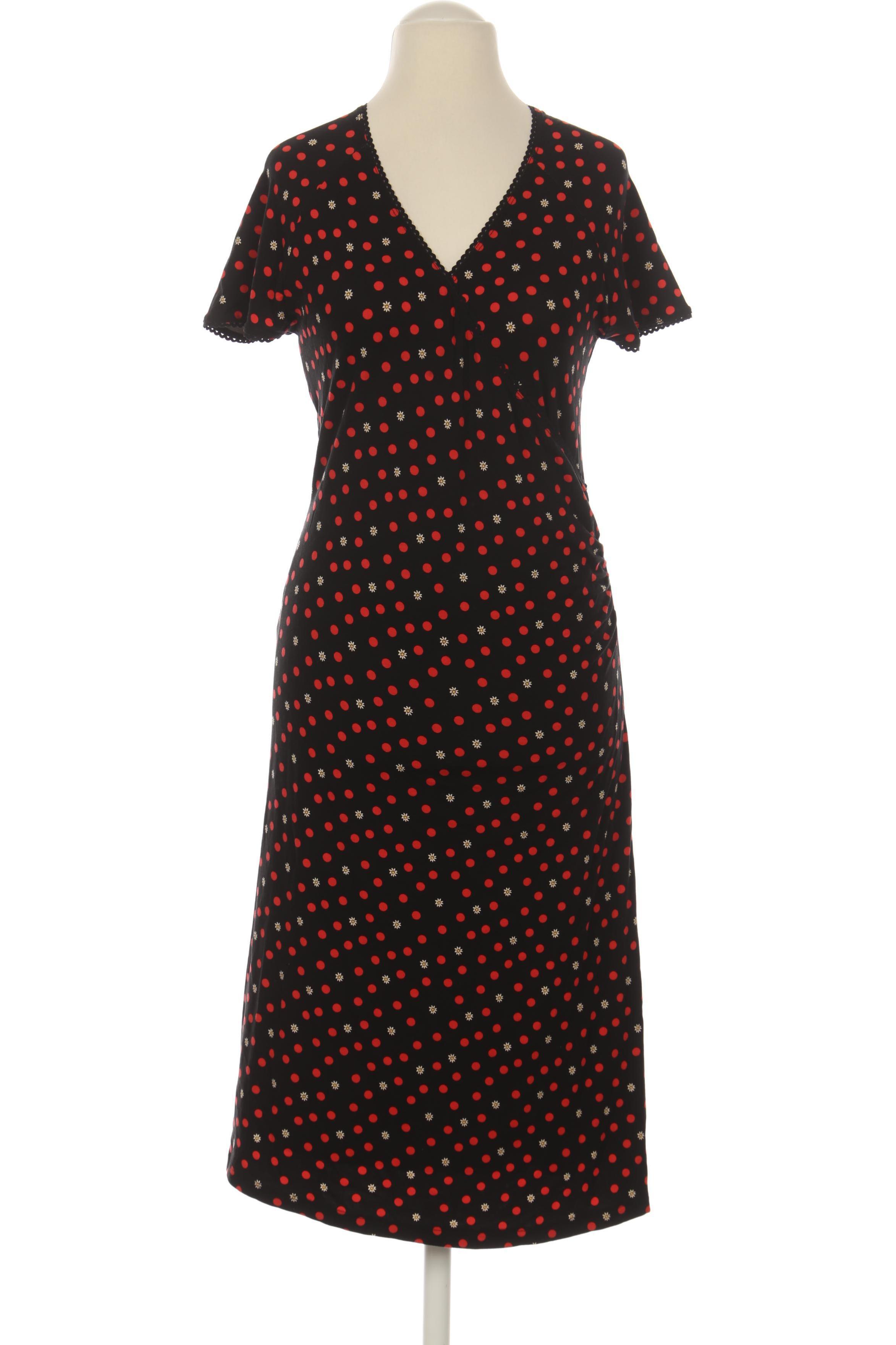 

King Louie Damen Kleid, schwarz, Gr.