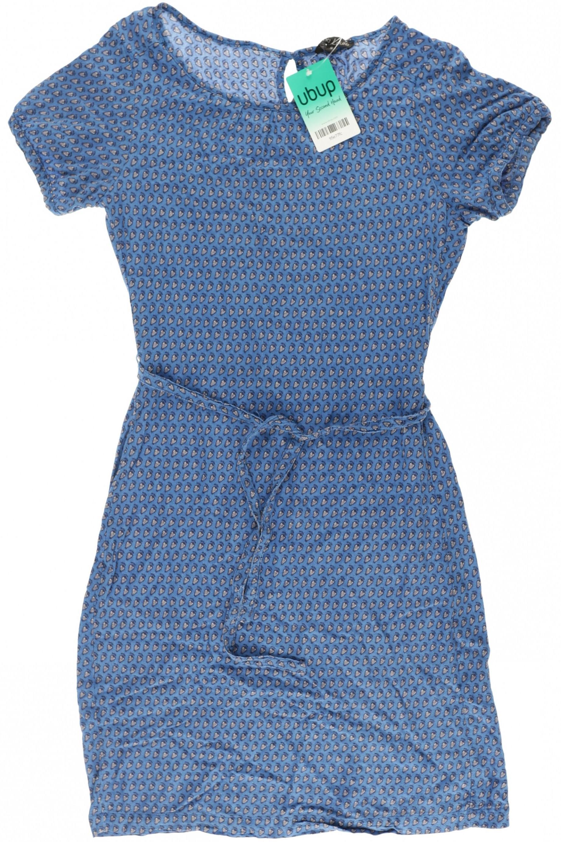 

King Louie Damen Kleid, blau, Gr.