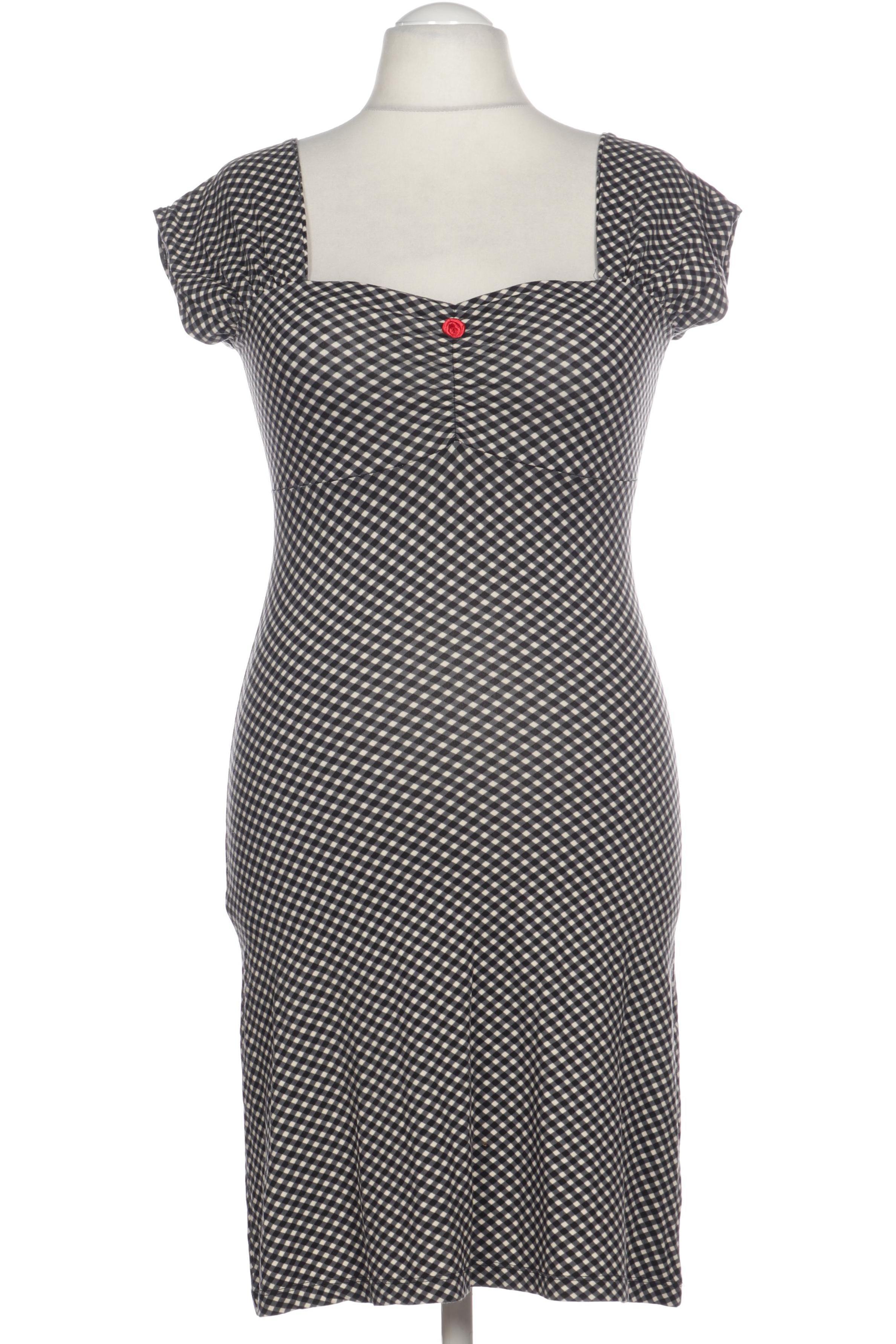 

King Louie Damen Kleid, schwarz, Gr.