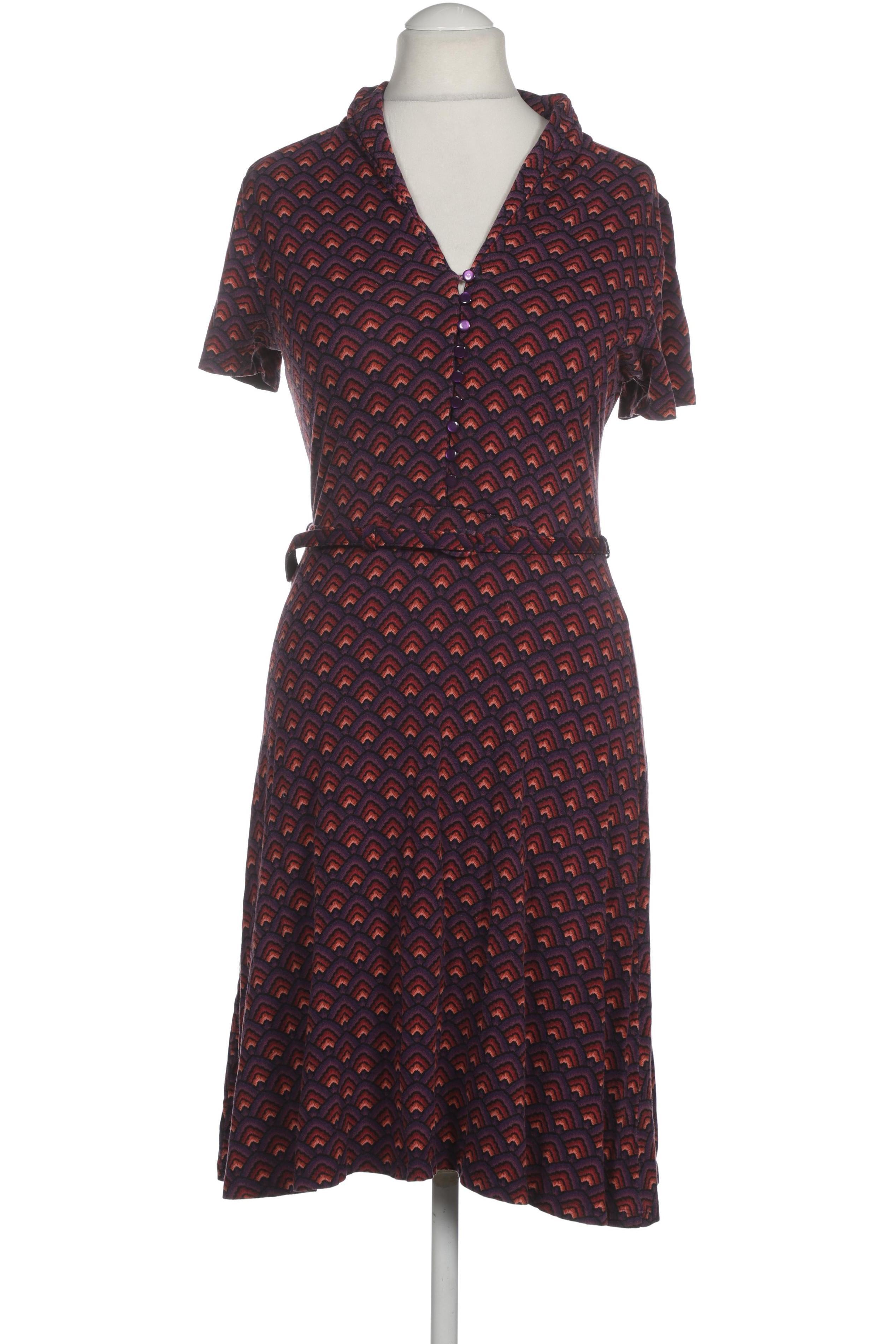 

King Louie Damen Kleid, lila, Gr.