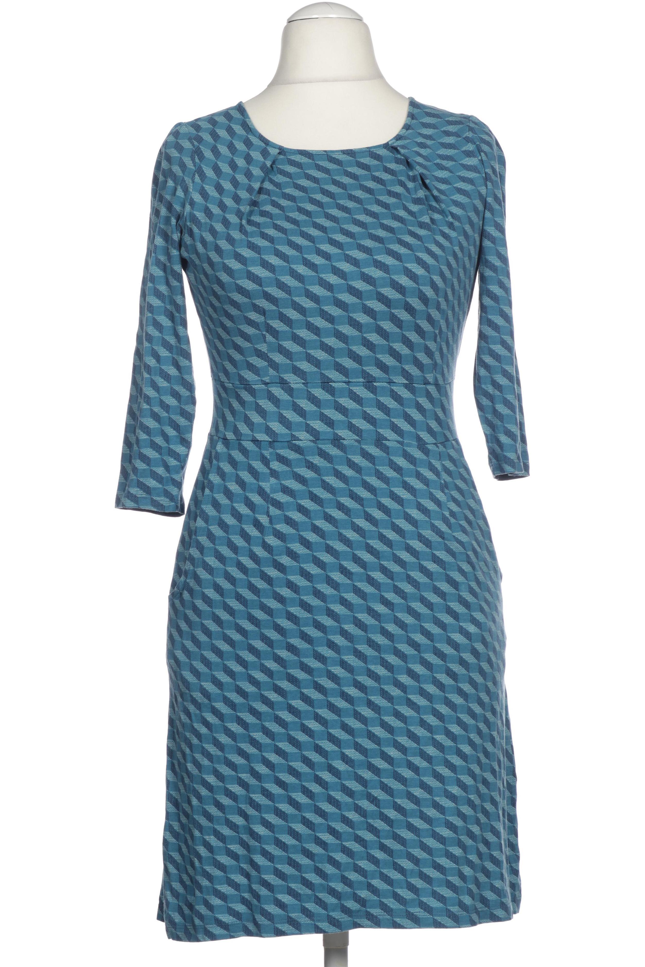 

King Louie Damen Kleid, blau, Gr.
