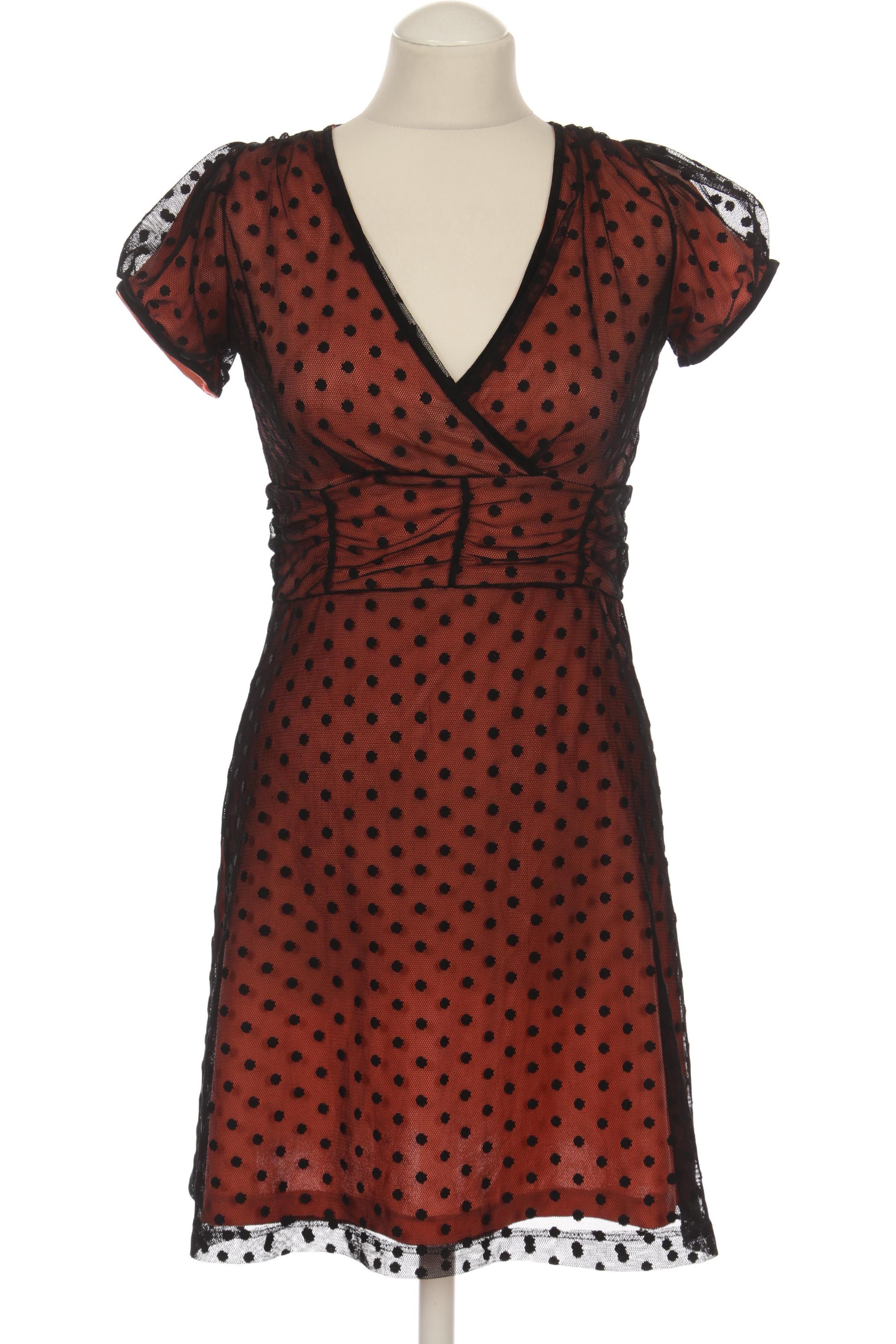 

King Louie Damen Kleid, schwarz, Gr.