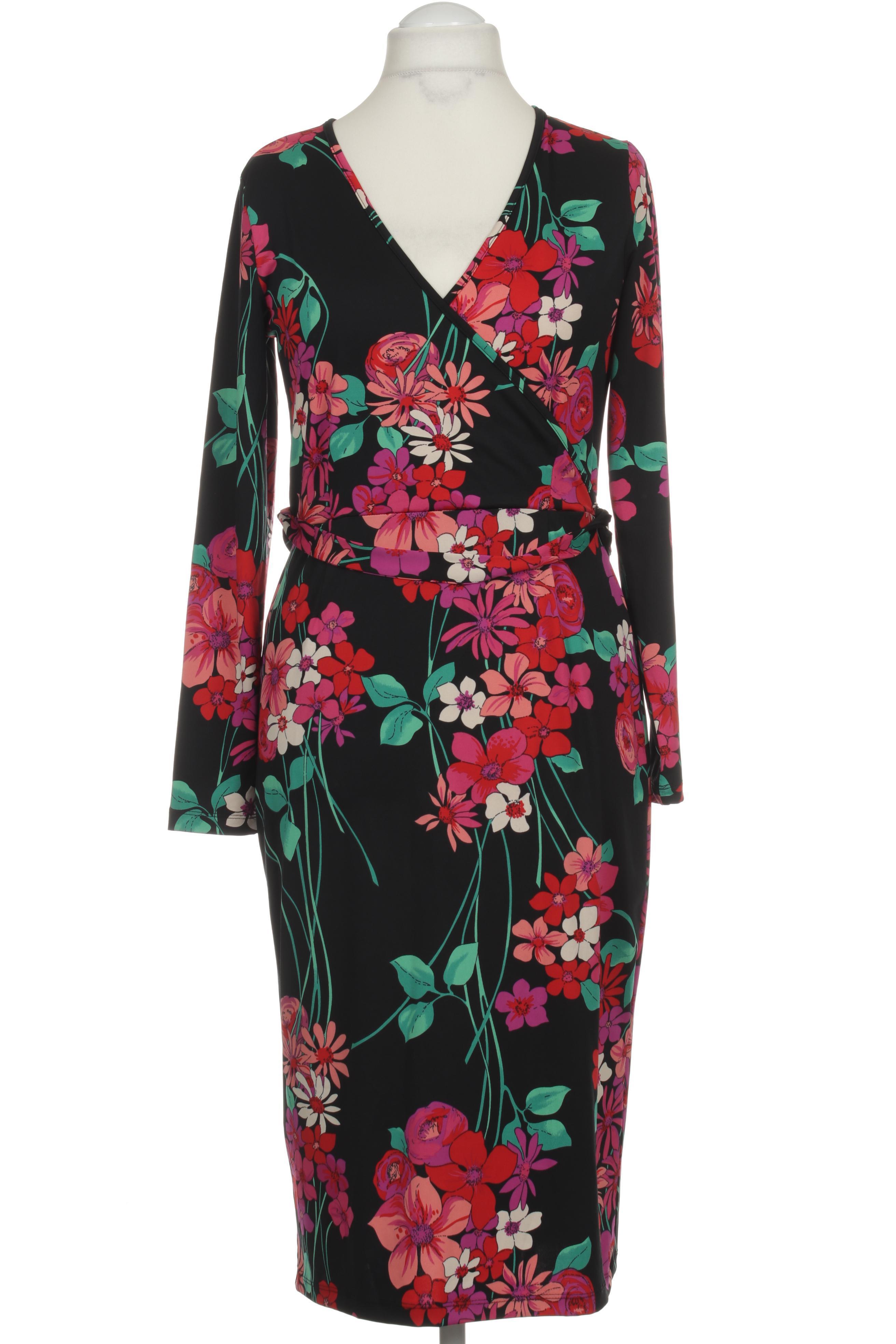 

King Louie Damen Kleid, schwarz, Gr.