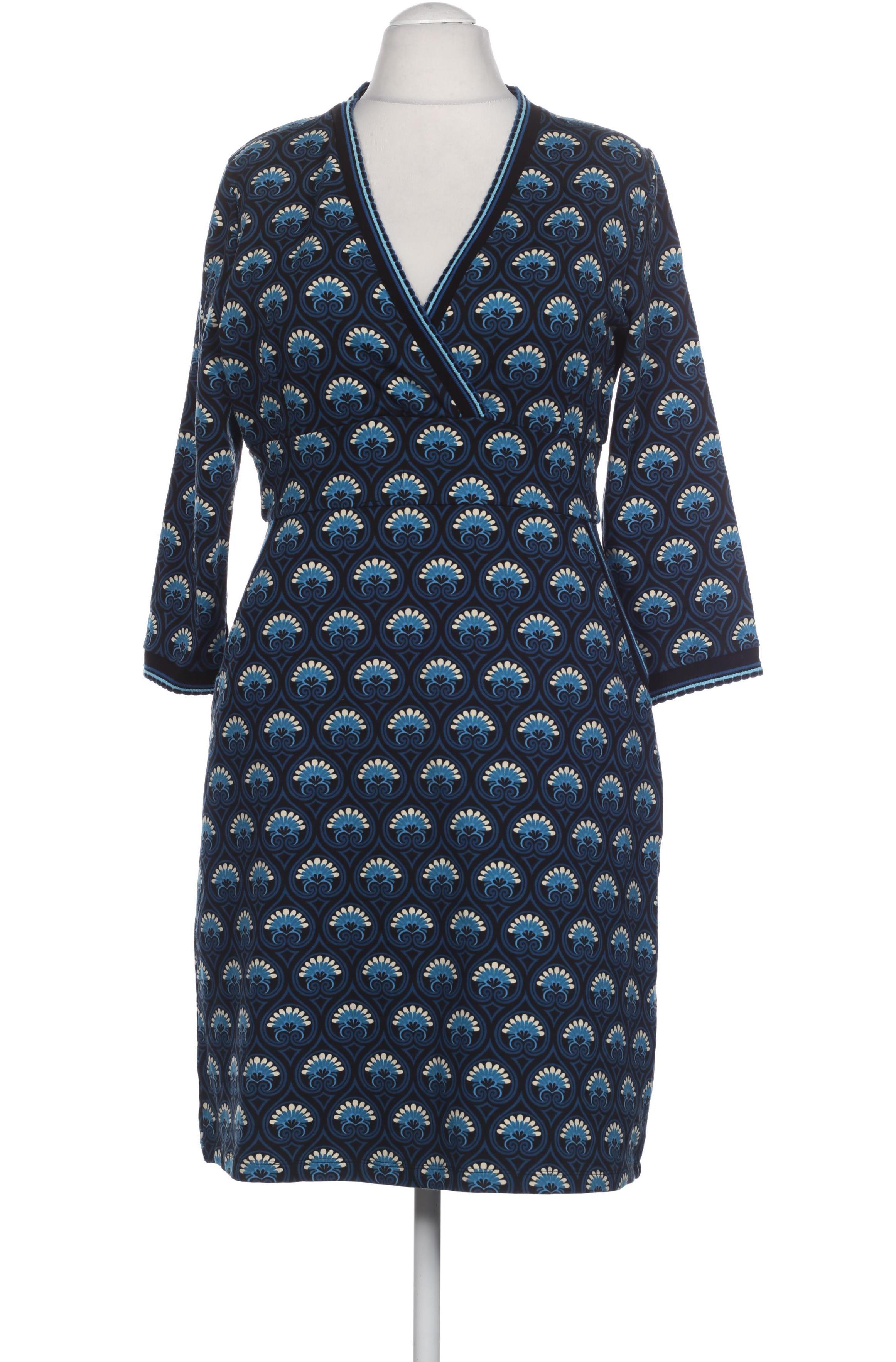 

King Louie Damen Kleid, blau, Gr.