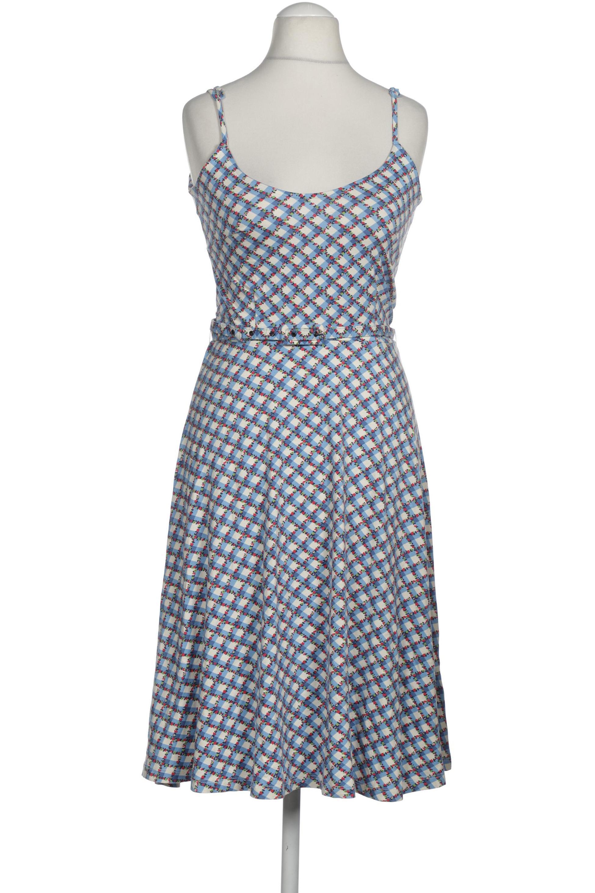 

King Louie Damen Kleid, blau, Gr.