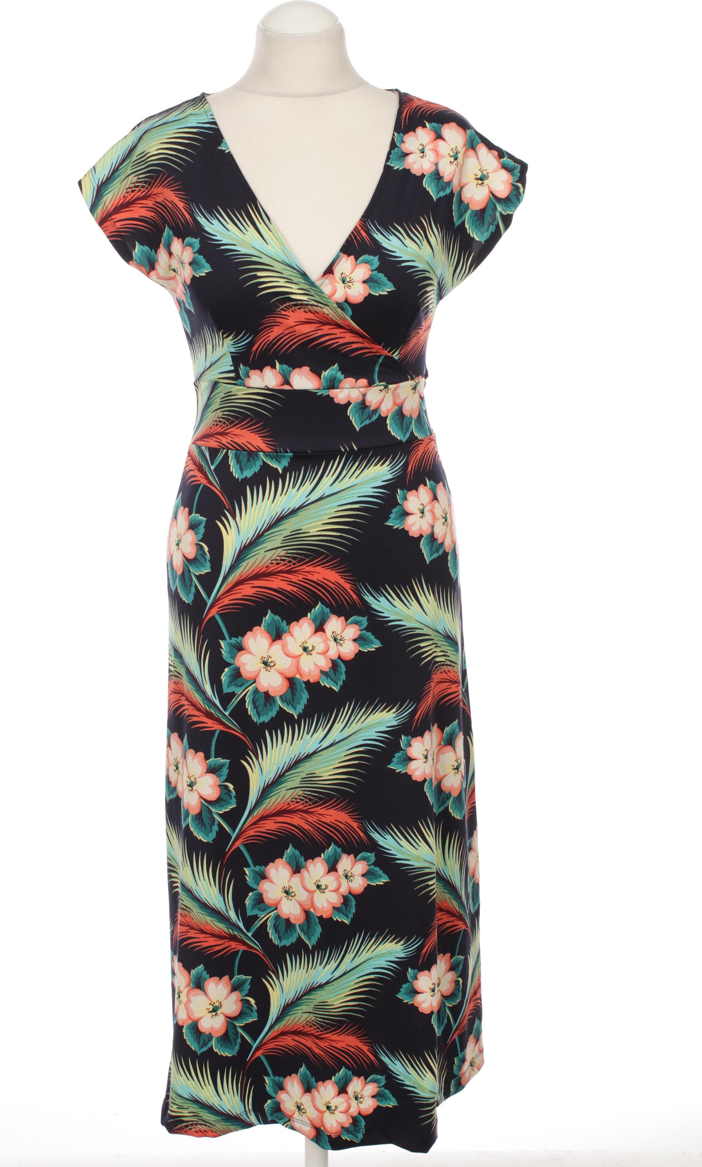 

King Louie Damen Kleid, mehrfarbig, Gr.