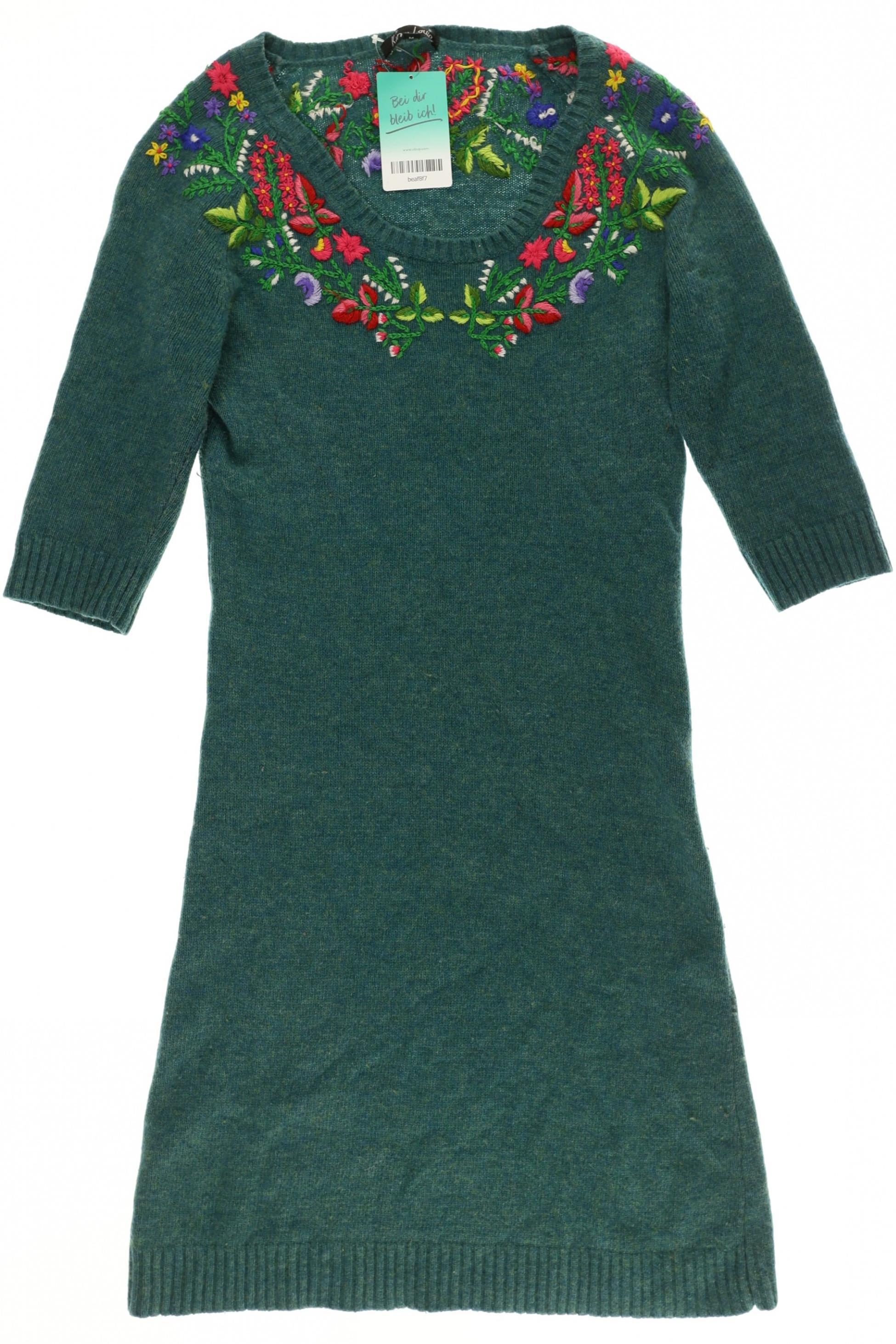 

King Louie Damen Kleid, grün, Gr.