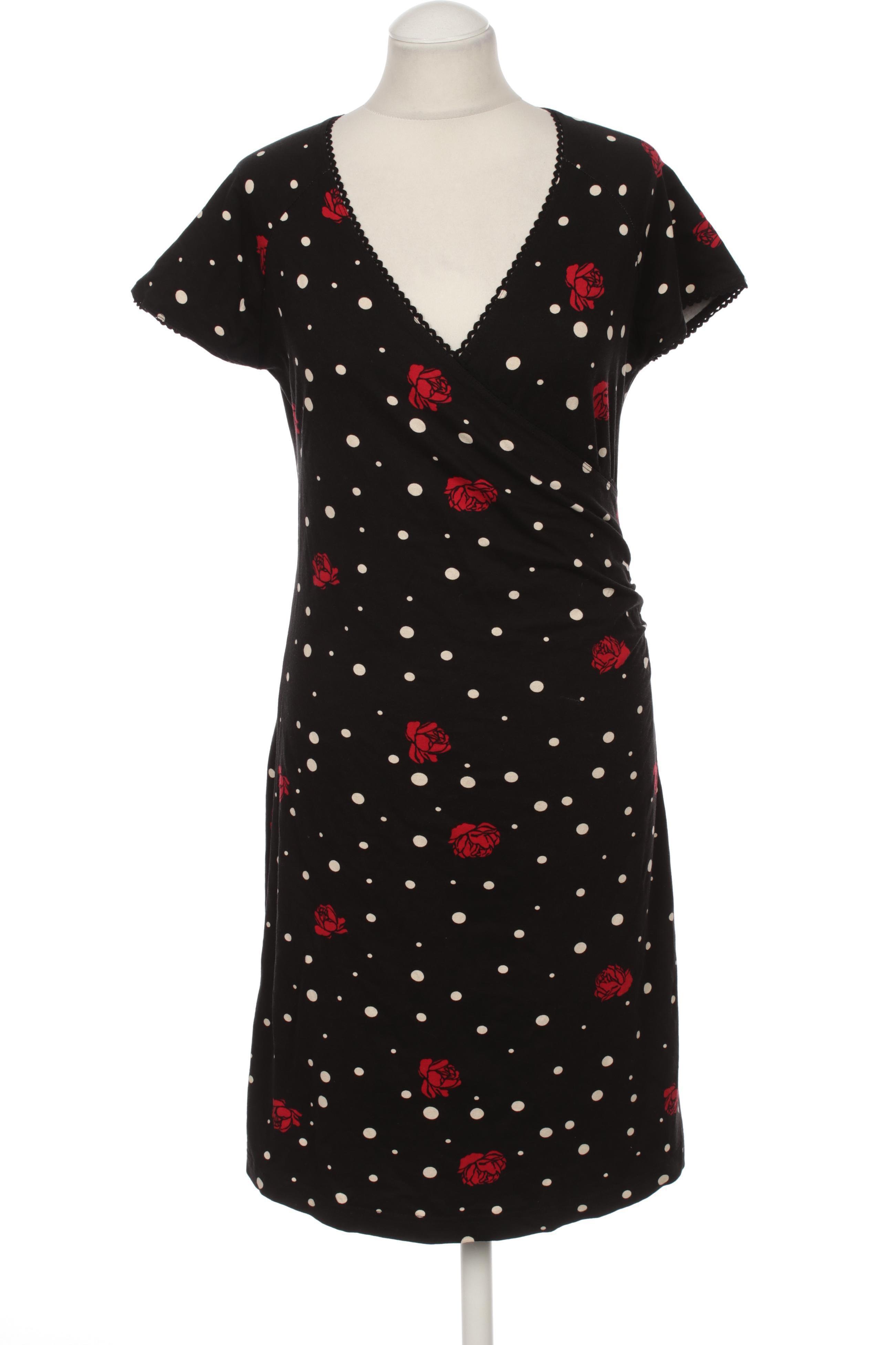 

King Louie Damen Kleid, schwarz, Gr.