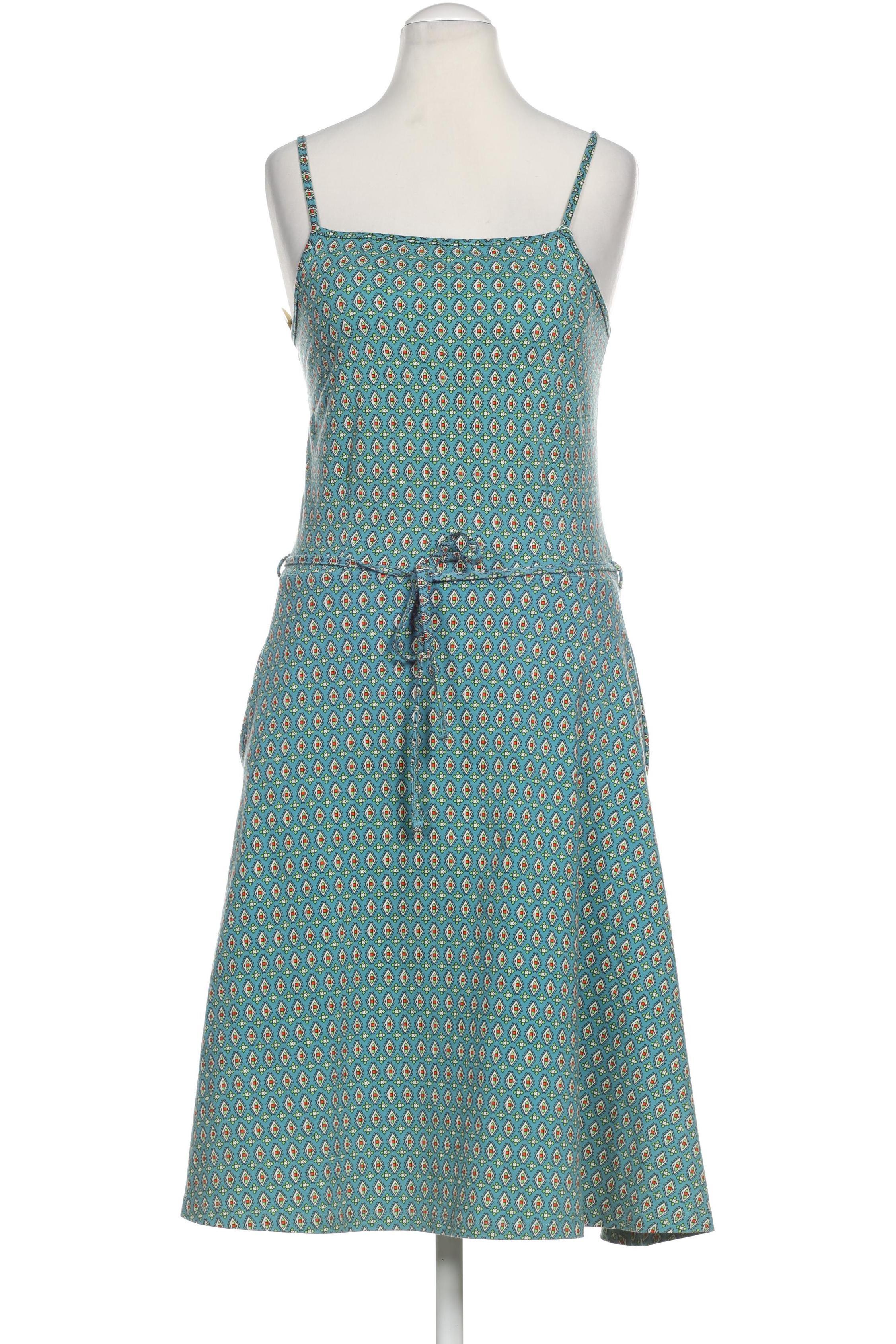 

King Louie Damen Kleid, türkis, Gr.