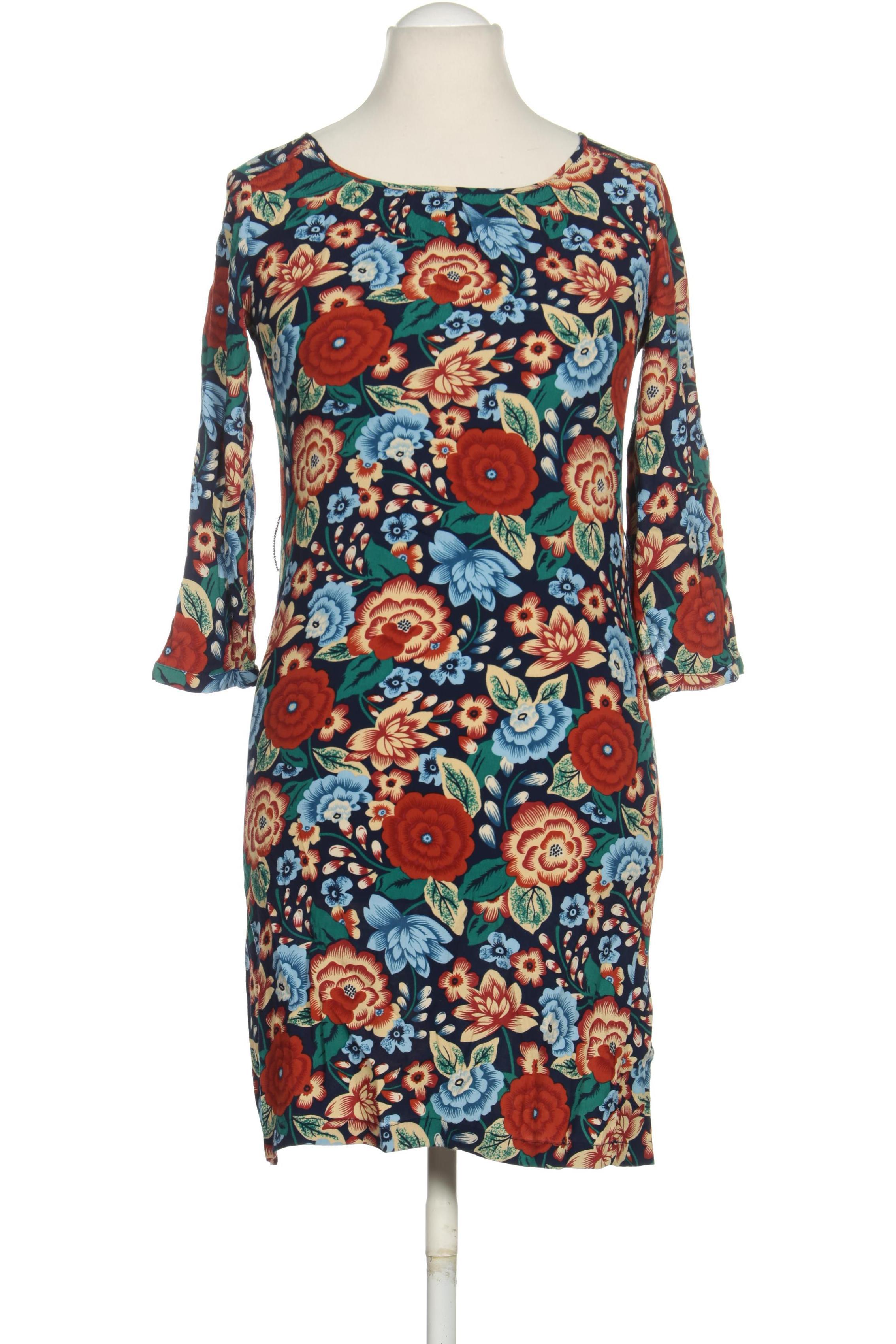 

King Louie Damen Kleid, blau, Gr. 36