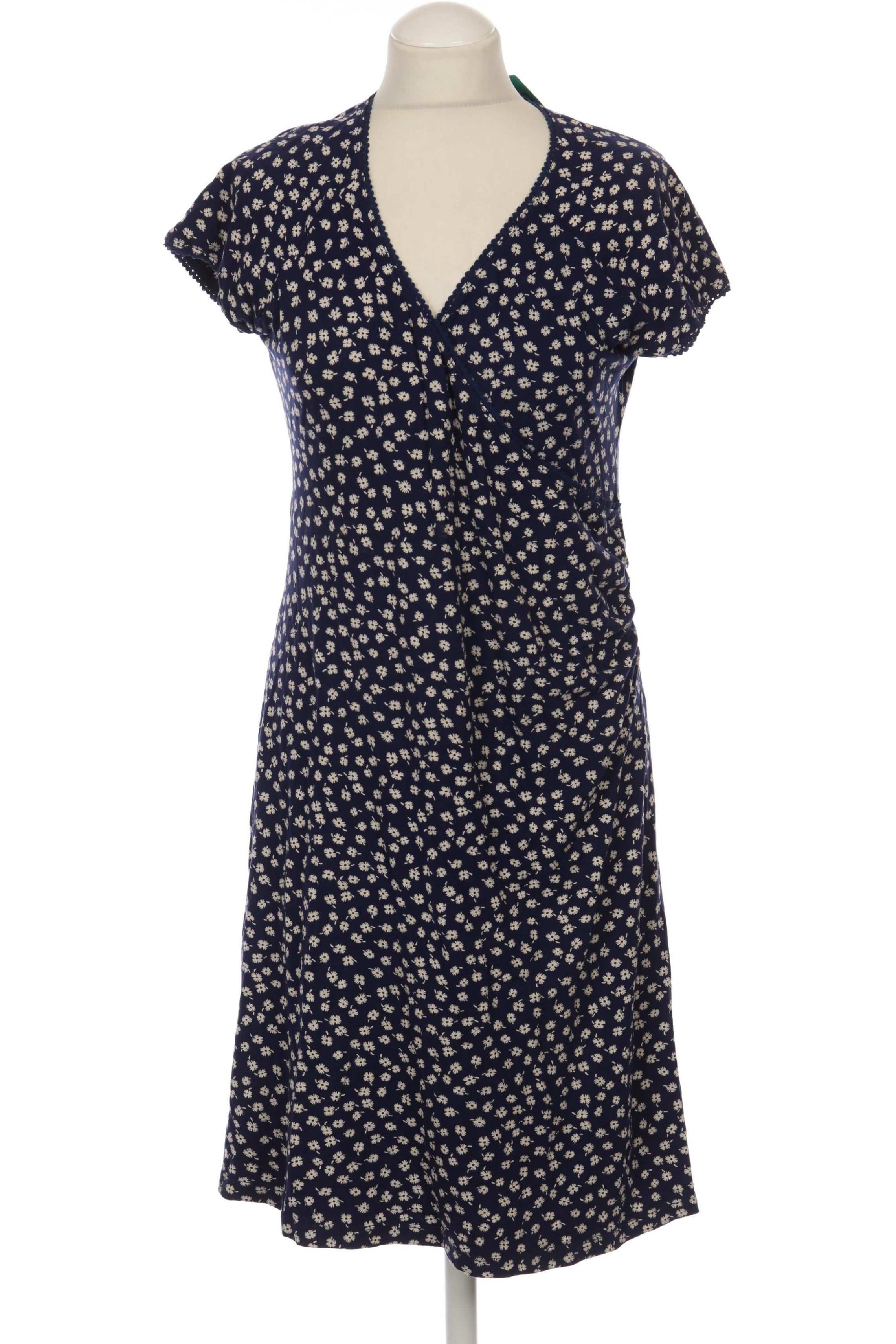 

King Louie Damen Kleid, blau, Gr.