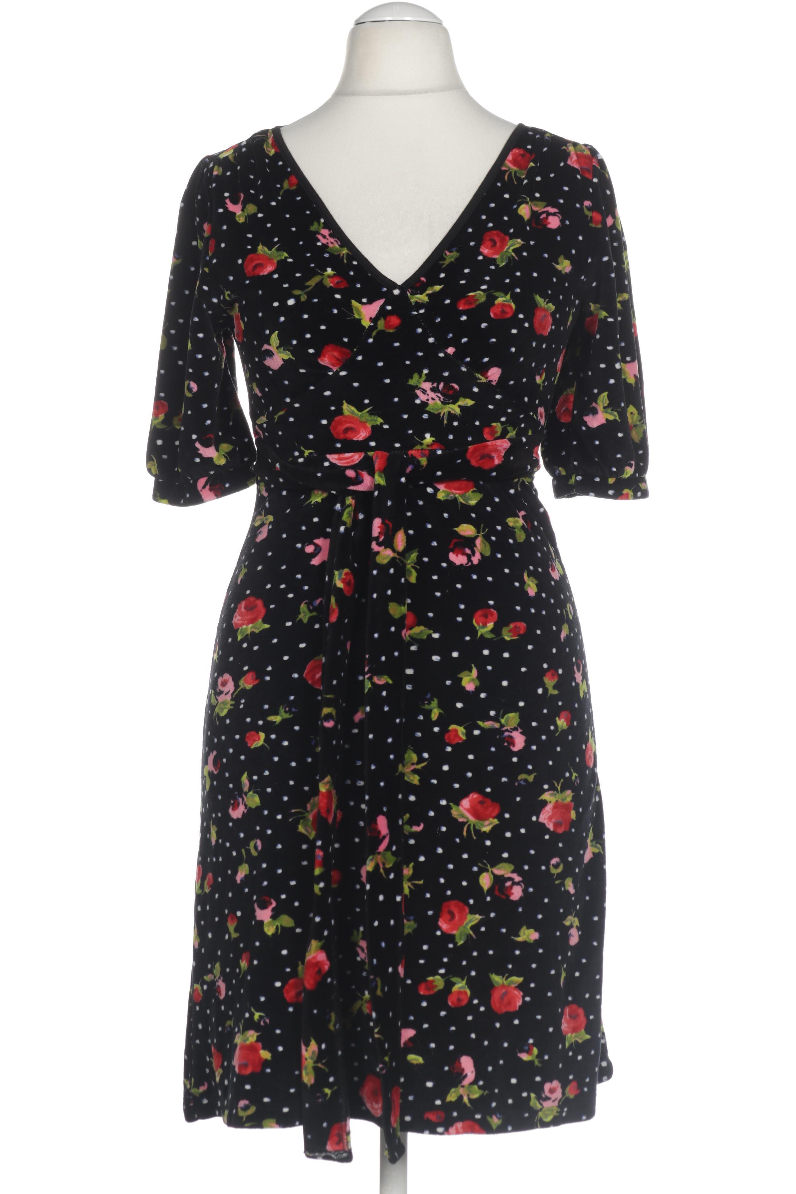 

King Louie Damen Kleid, schwarz, Gr.