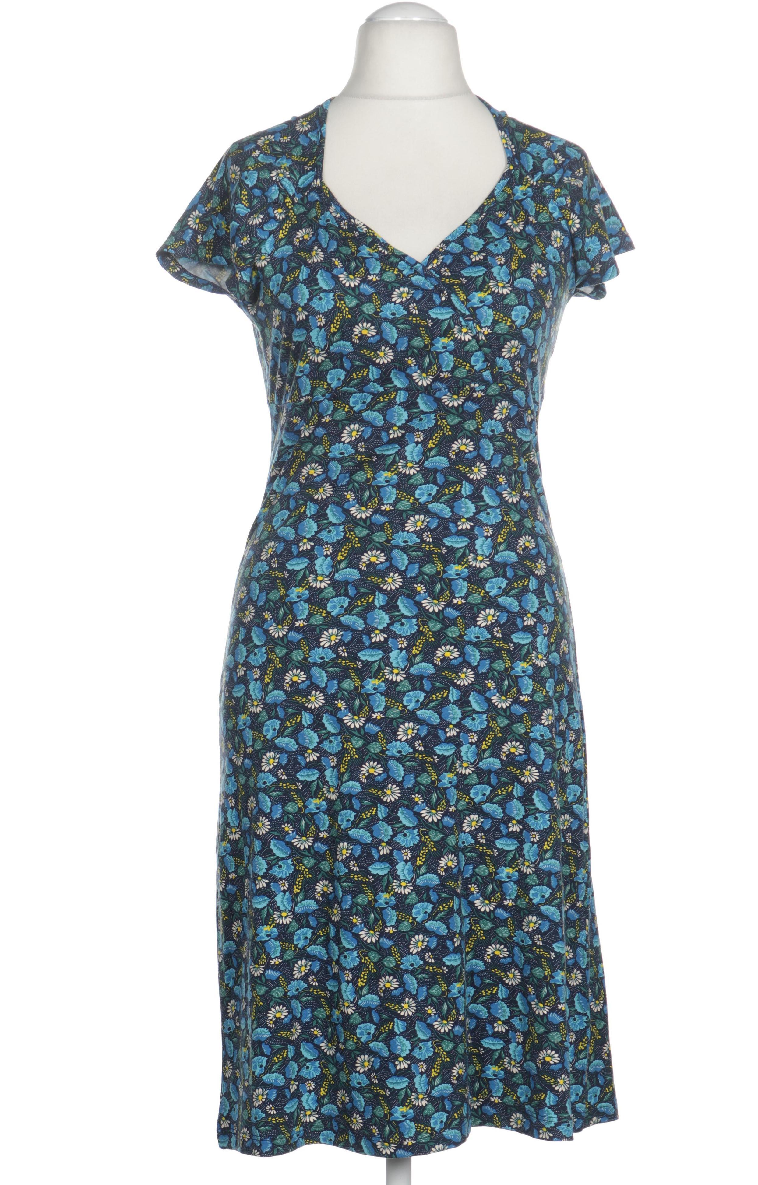 

King Louie Damen Kleid, blau, Gr.