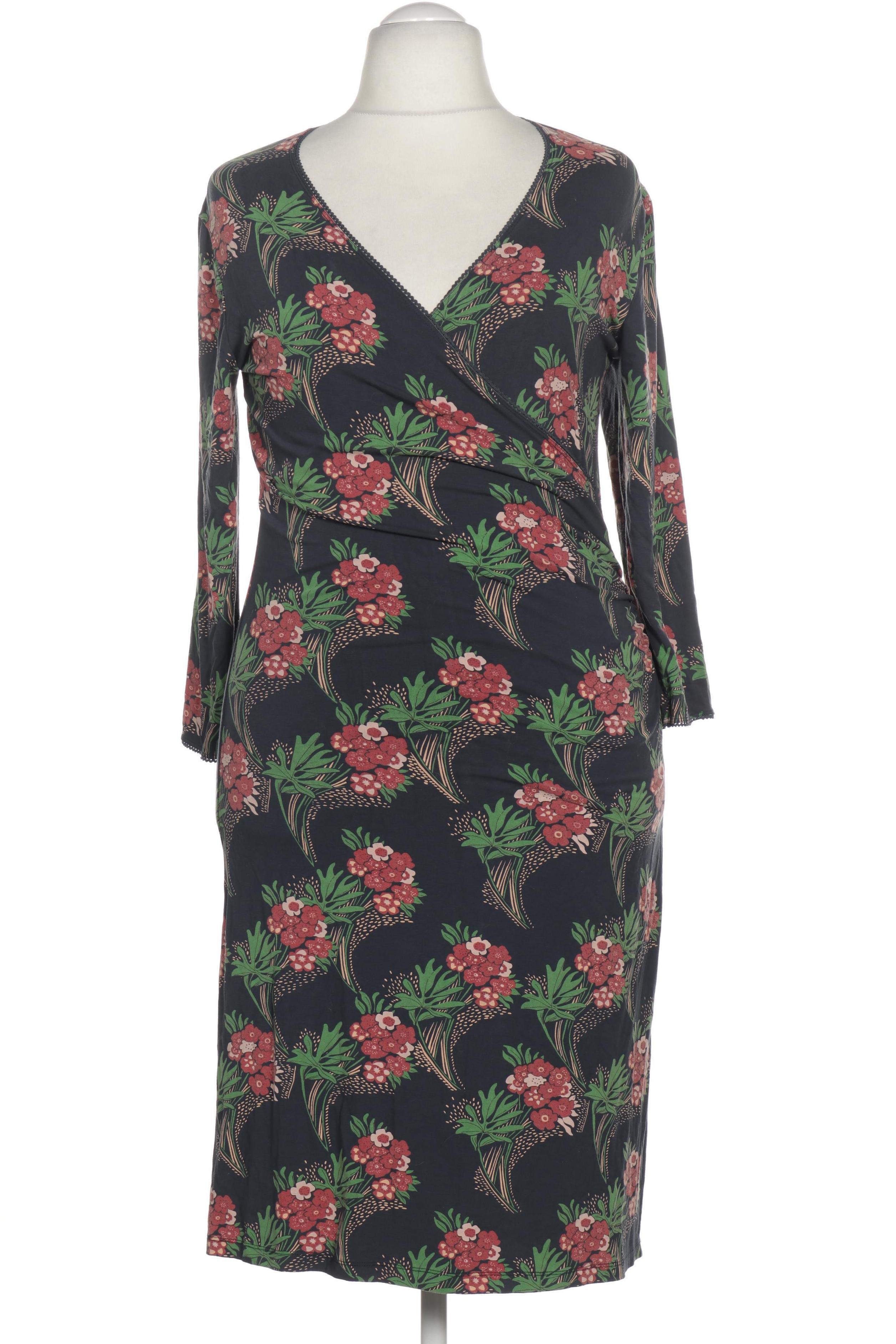 

King Louie Damen Kleid, blau, Gr.