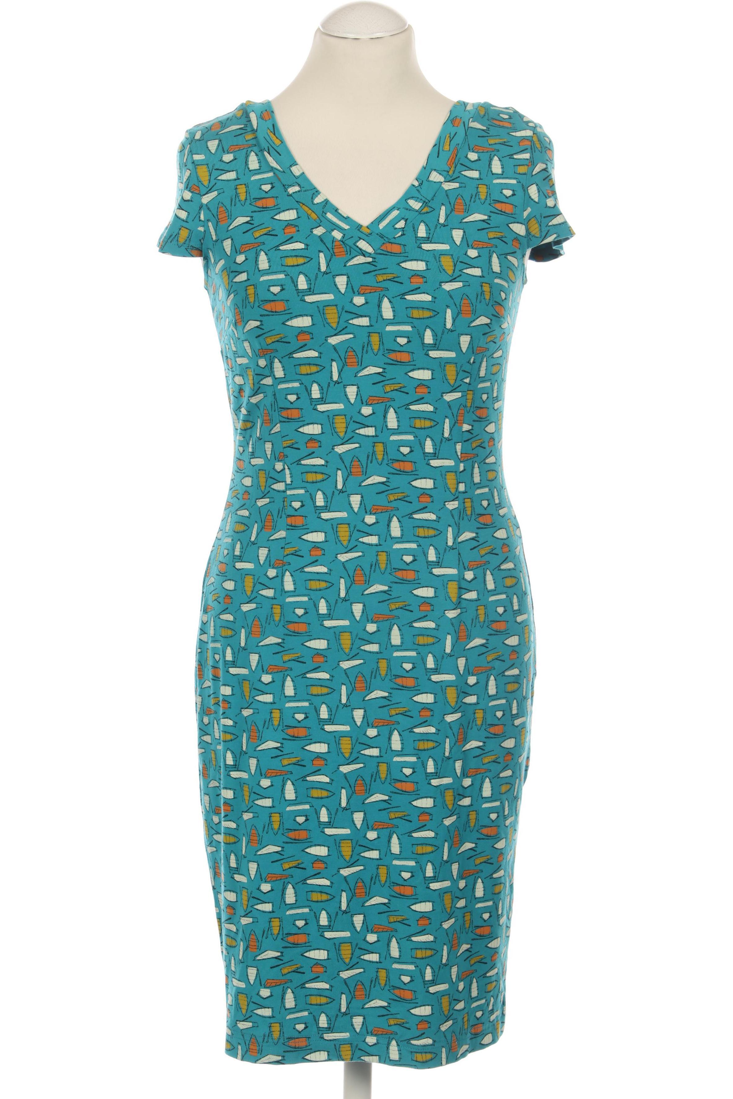 

King Louie Damen Kleid, türkis, Gr.