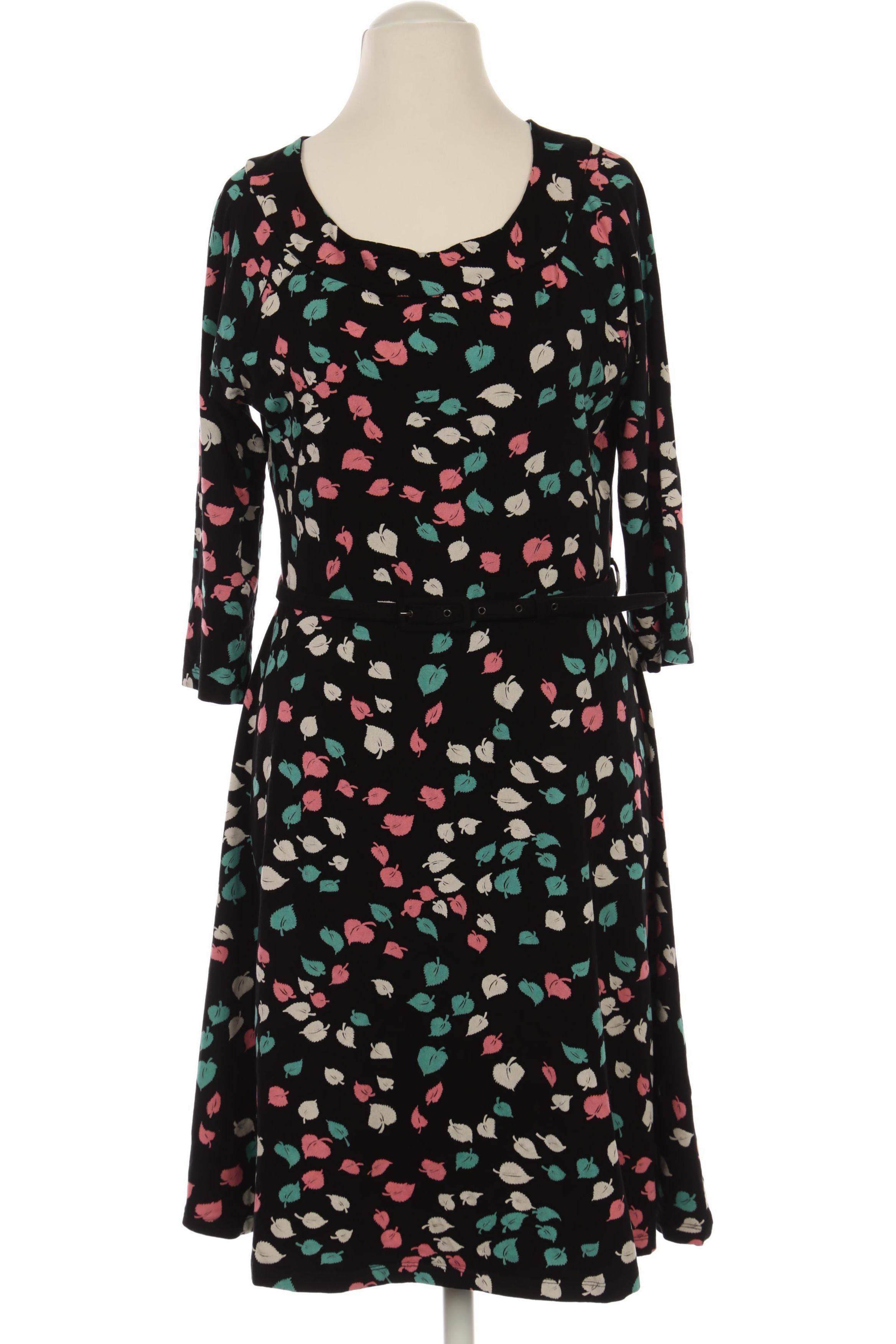 

King Louie Damen Kleid, schwarz, Gr.