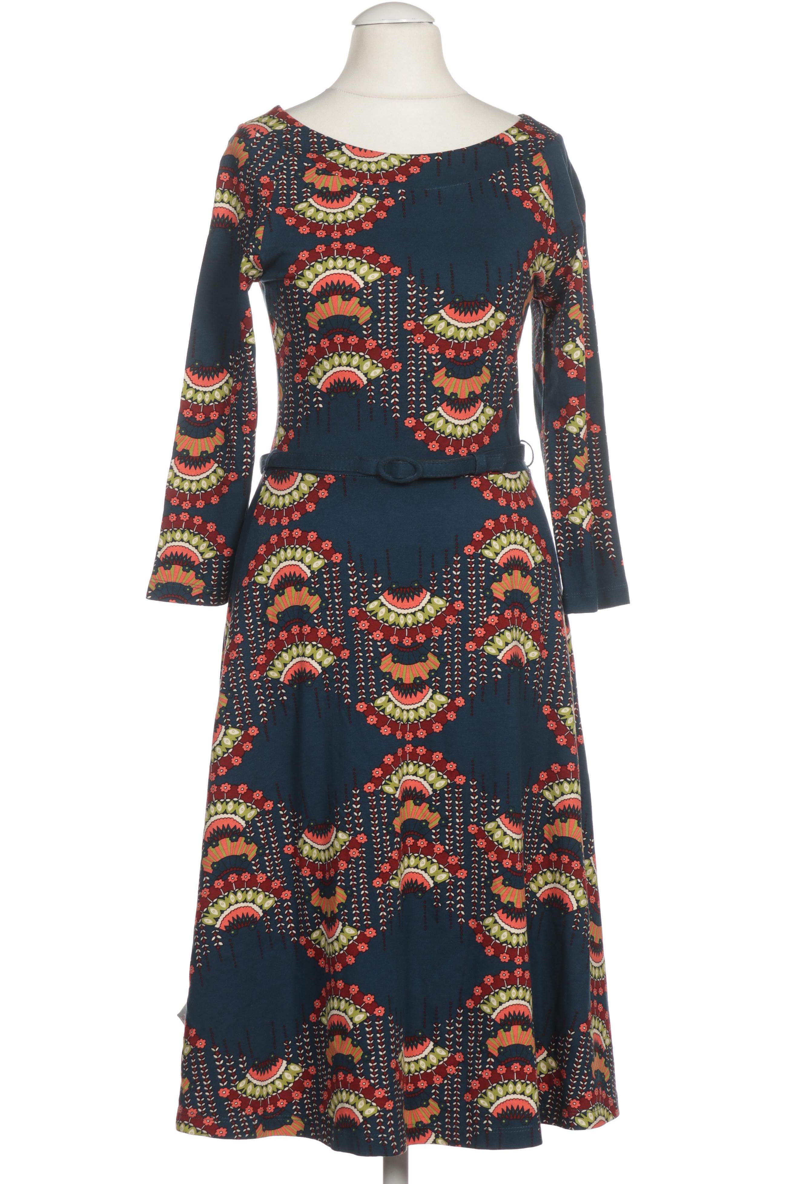 

King Louie Damen Kleid, blau, Gr.