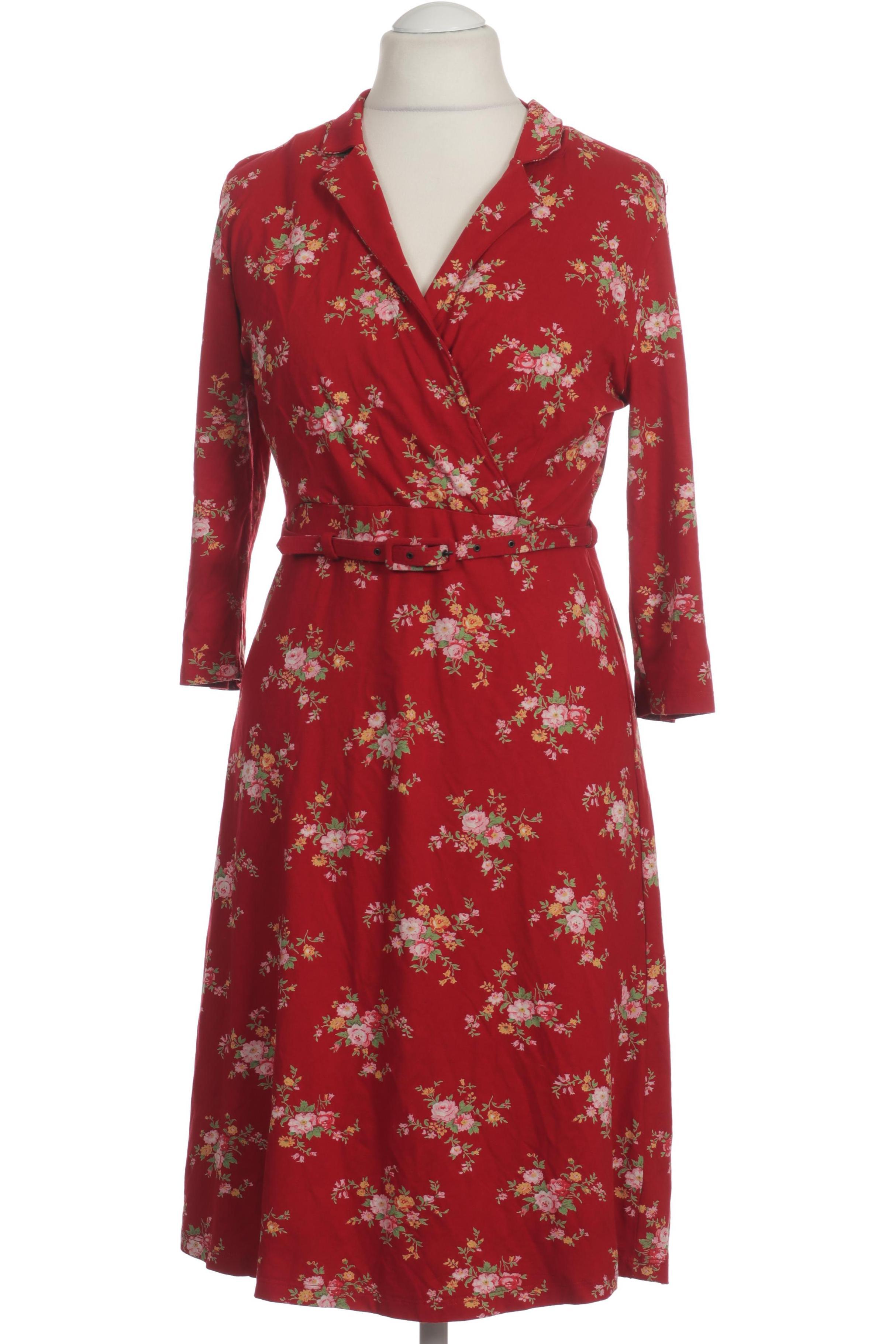 

King Louie Damen Kleid, rot, Gr.