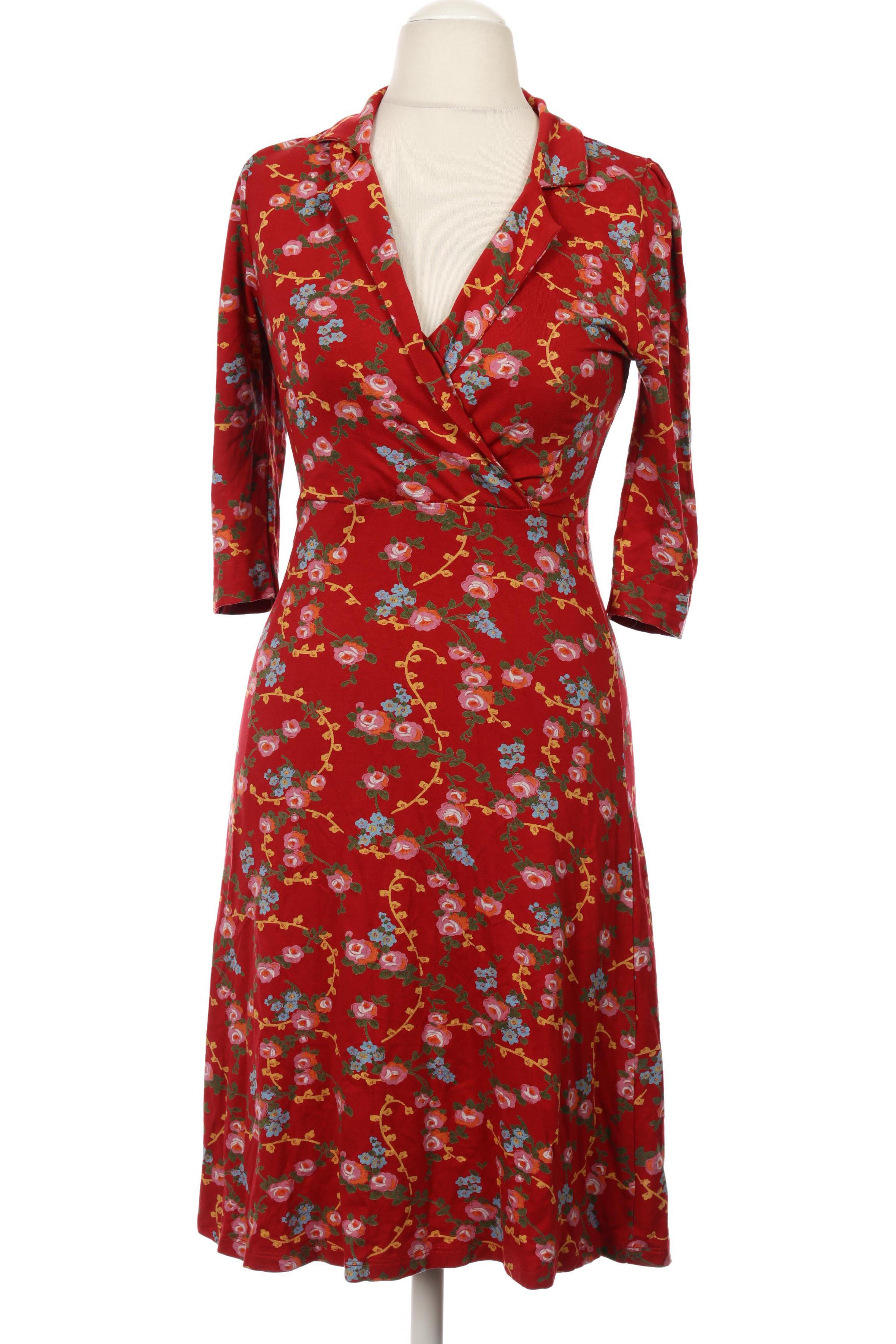 

King Louie Damen Kleid, rot, Gr.