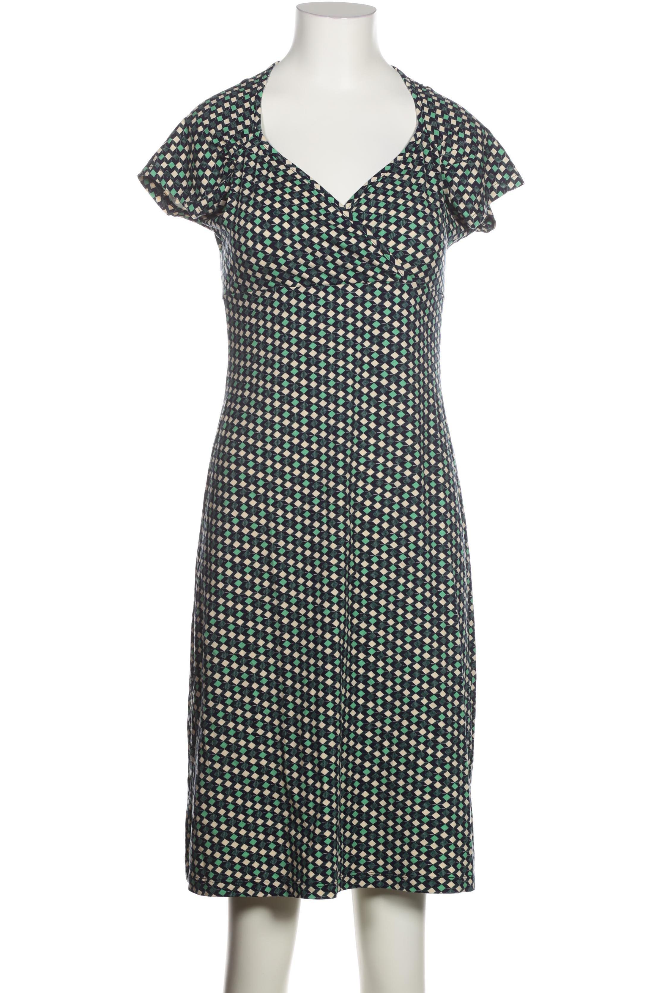 

King Louie Damen Kleid, blau, Gr.