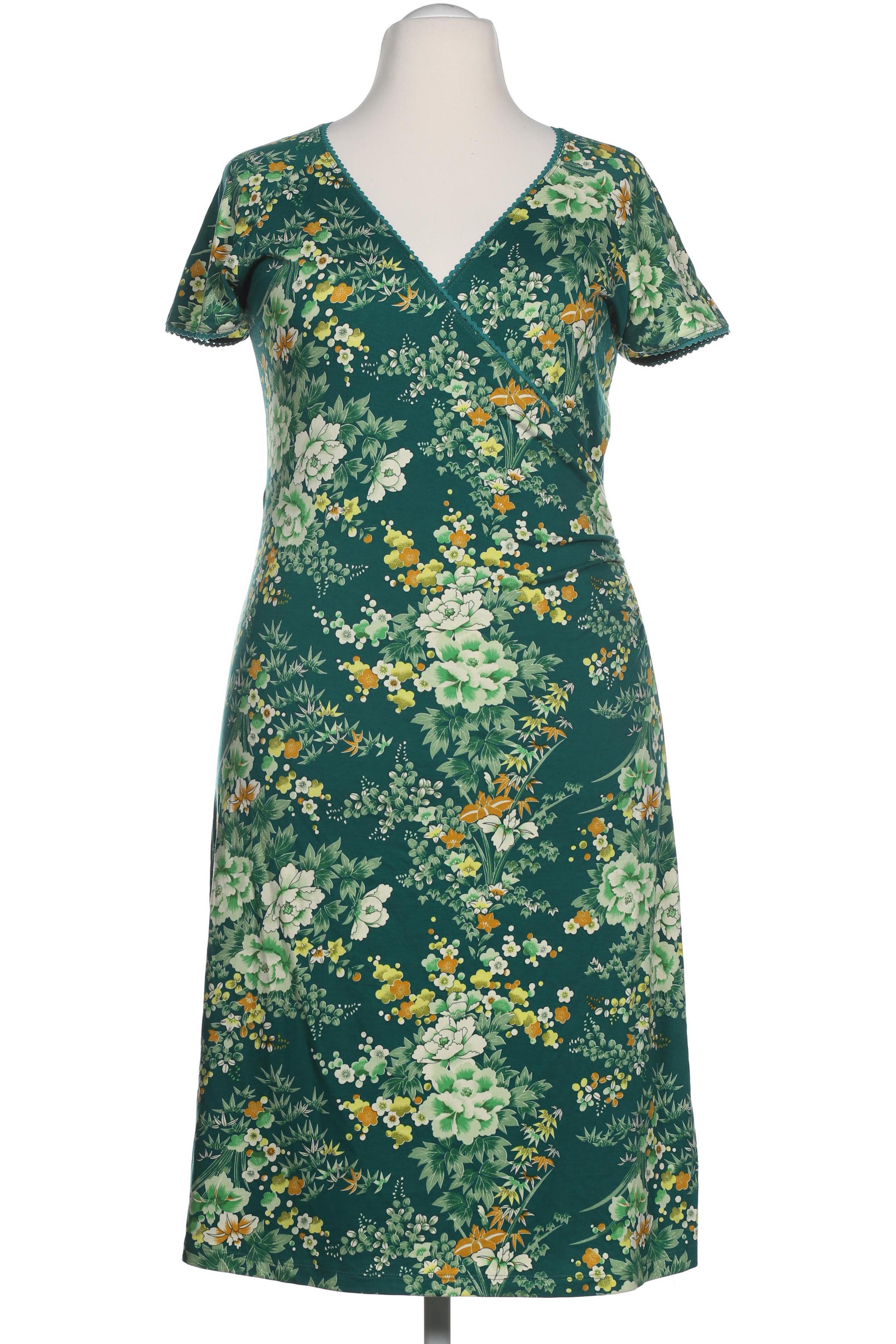 

King Louie Damen Kleid, grün, Gr.