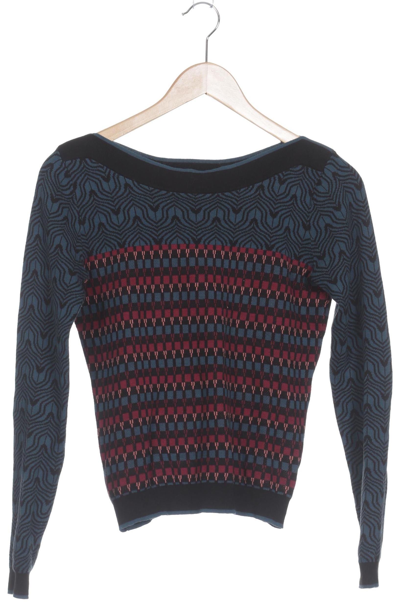 

King Louie Damen Pullover, mehrfarbig, Gr.