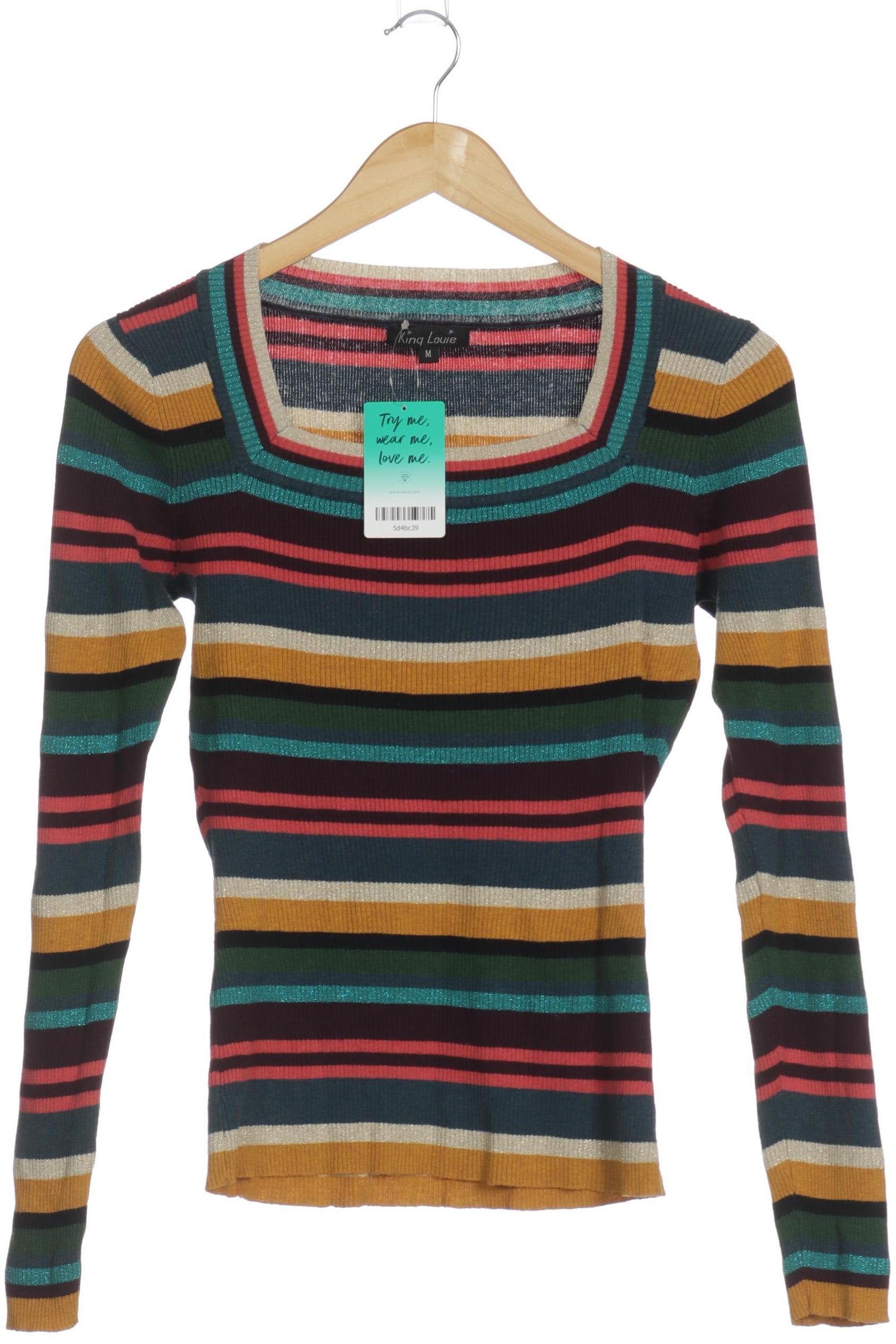 

King Louie Damen Pullover, pink, Gr.