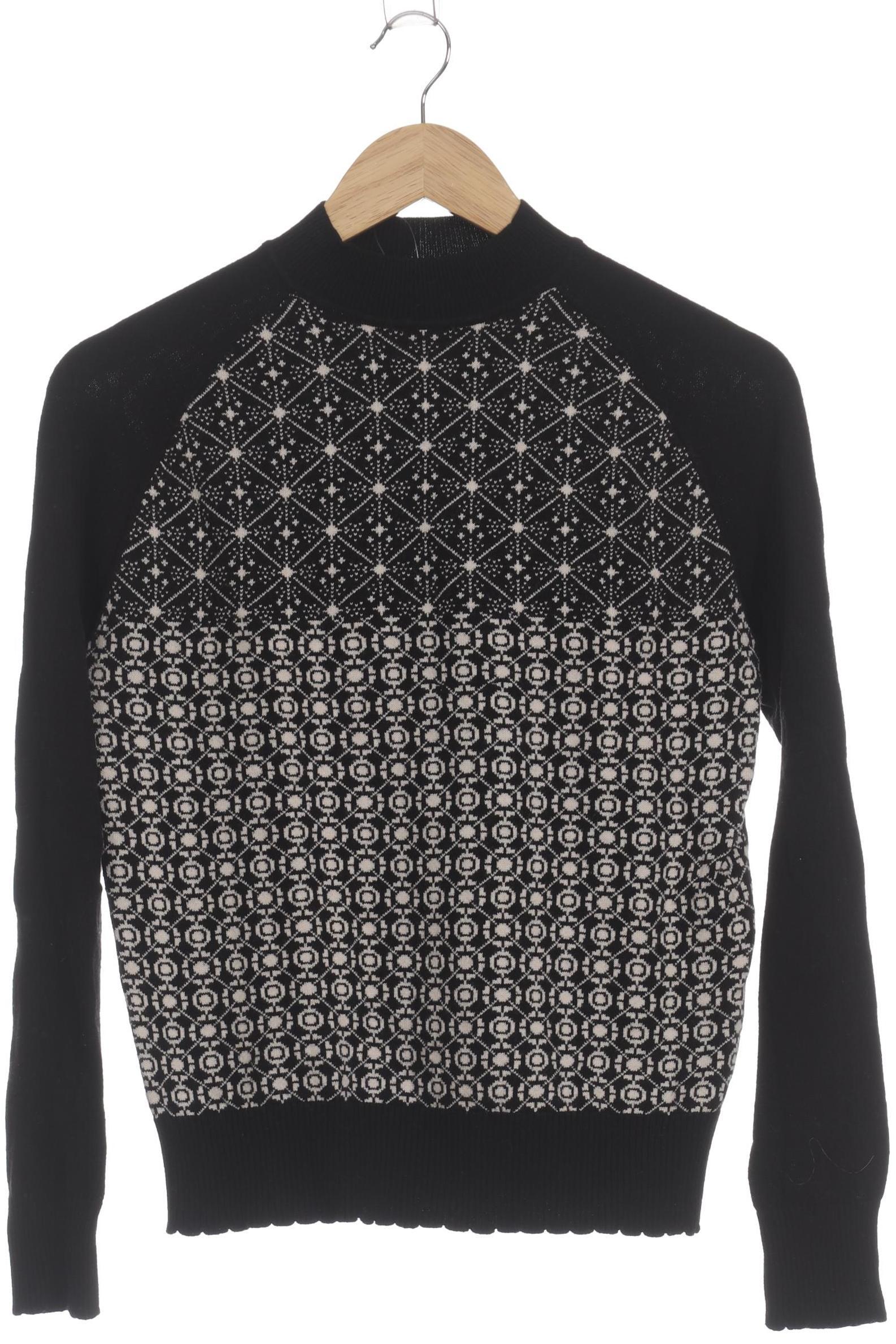 

King Louie Damen Pullover, schwarz, Gr.