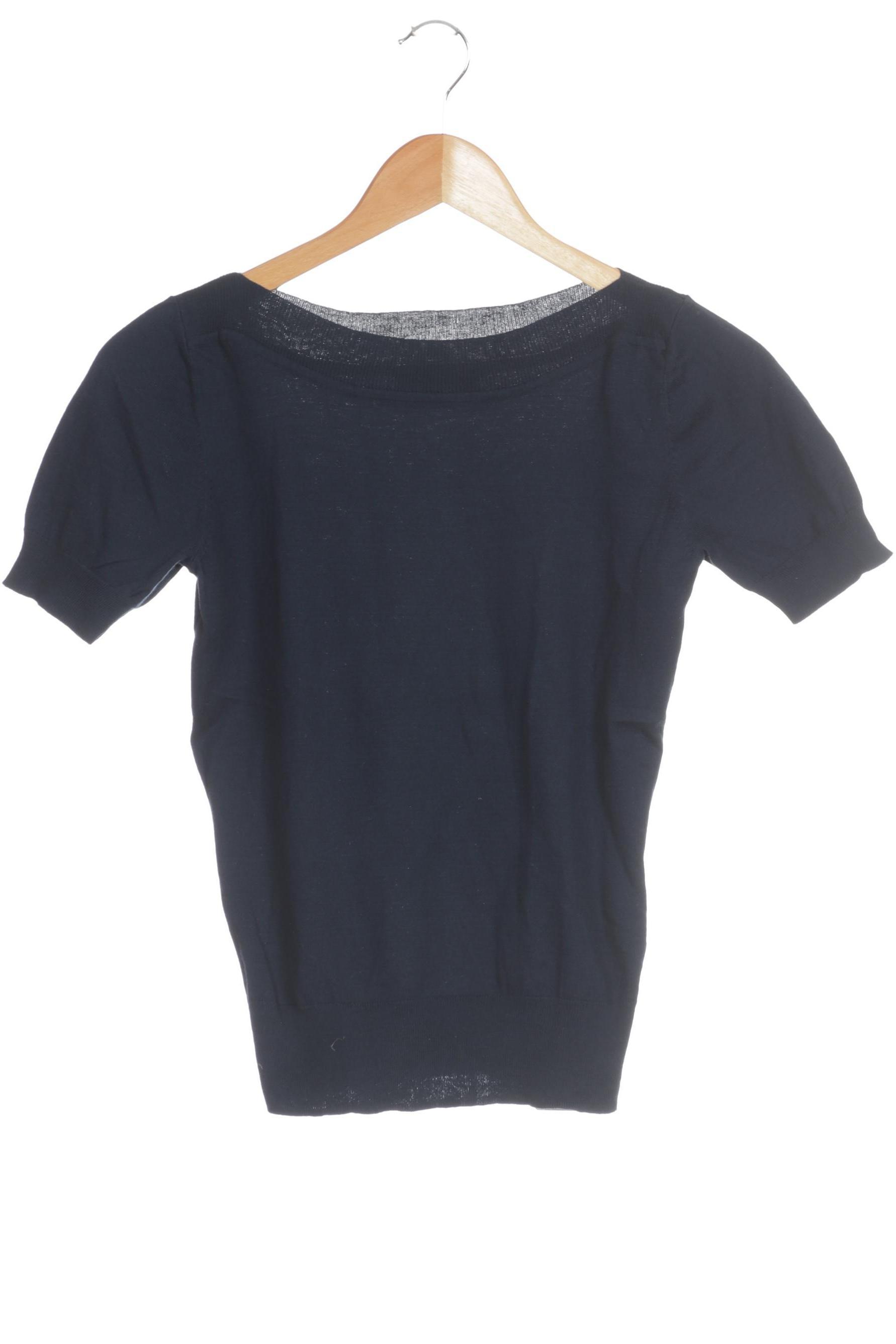 

King Louie Damen Pullover, blau, Gr.