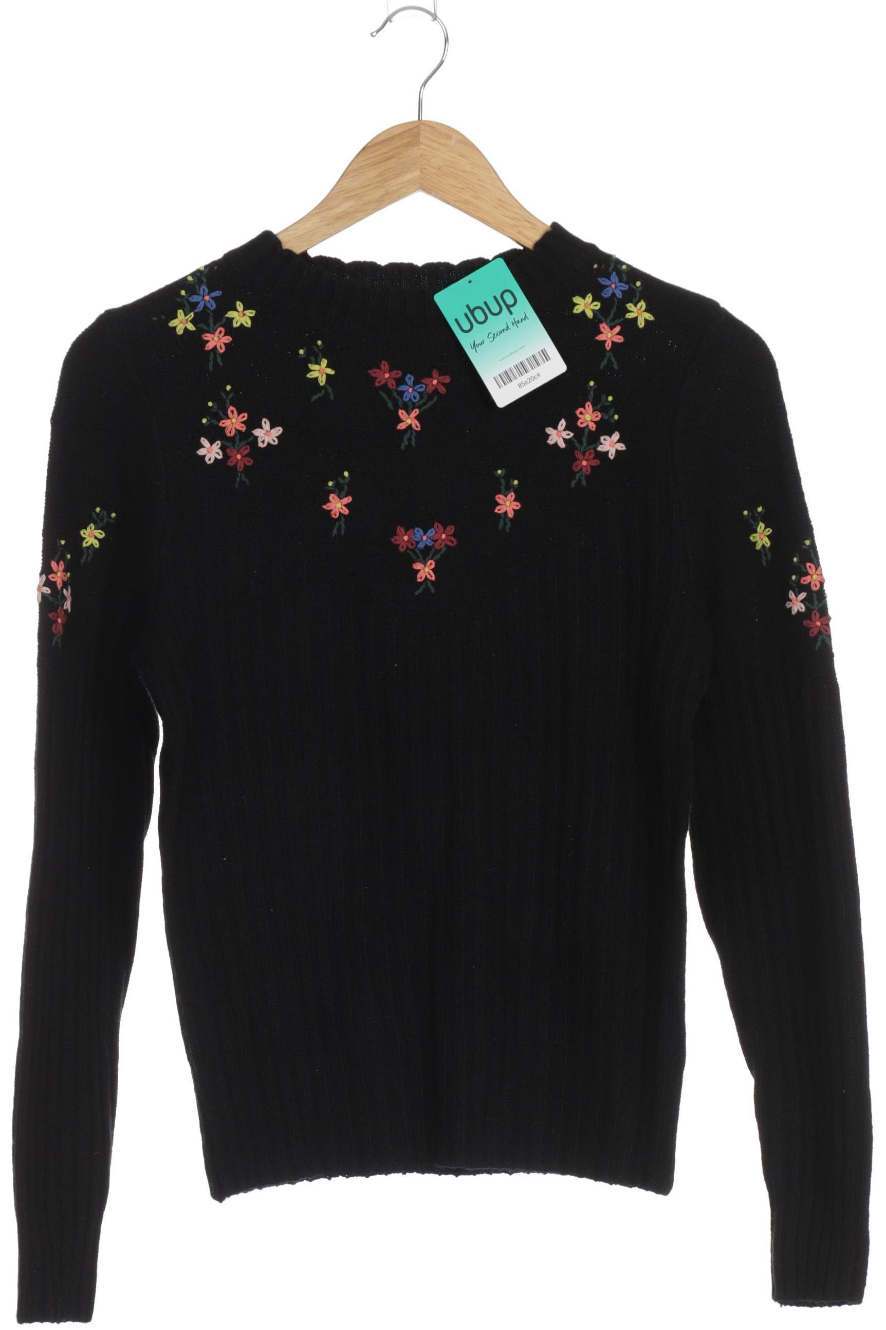 

King Louie Damen Pullover, schwarz, Gr.