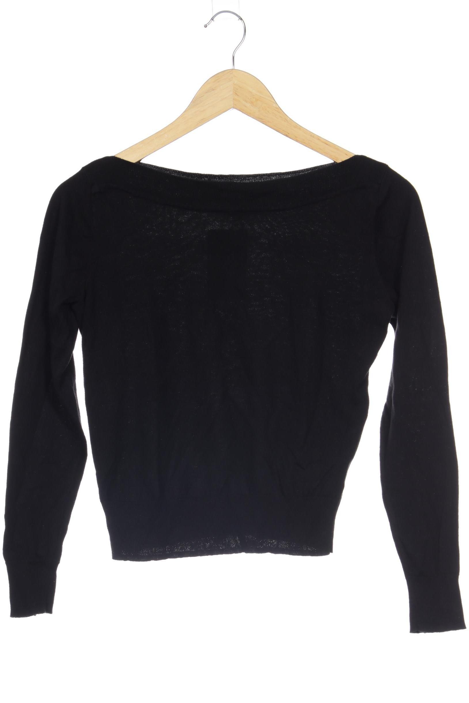 

King Louie Damen Pullover, schwarz, Gr.