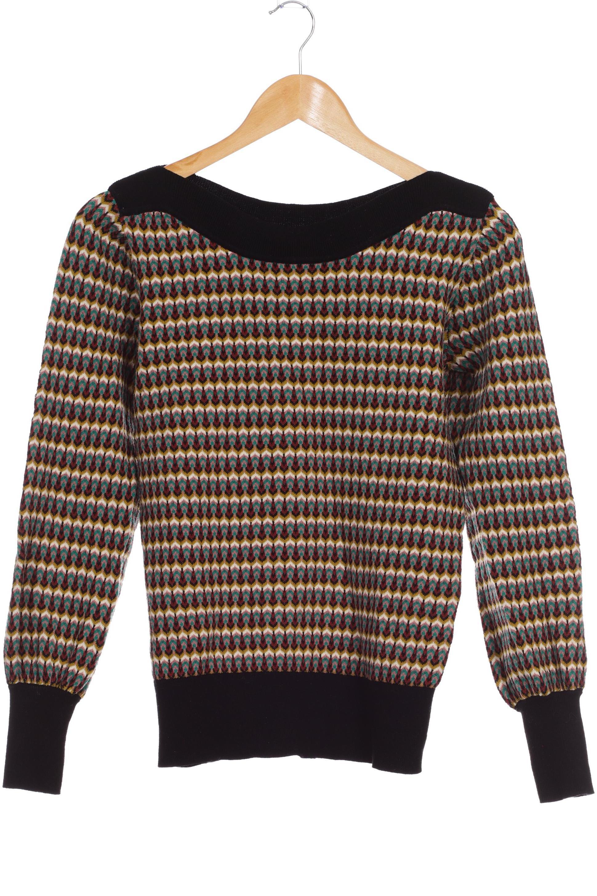 

King Louie Damen Pullover, schwarz, Gr.