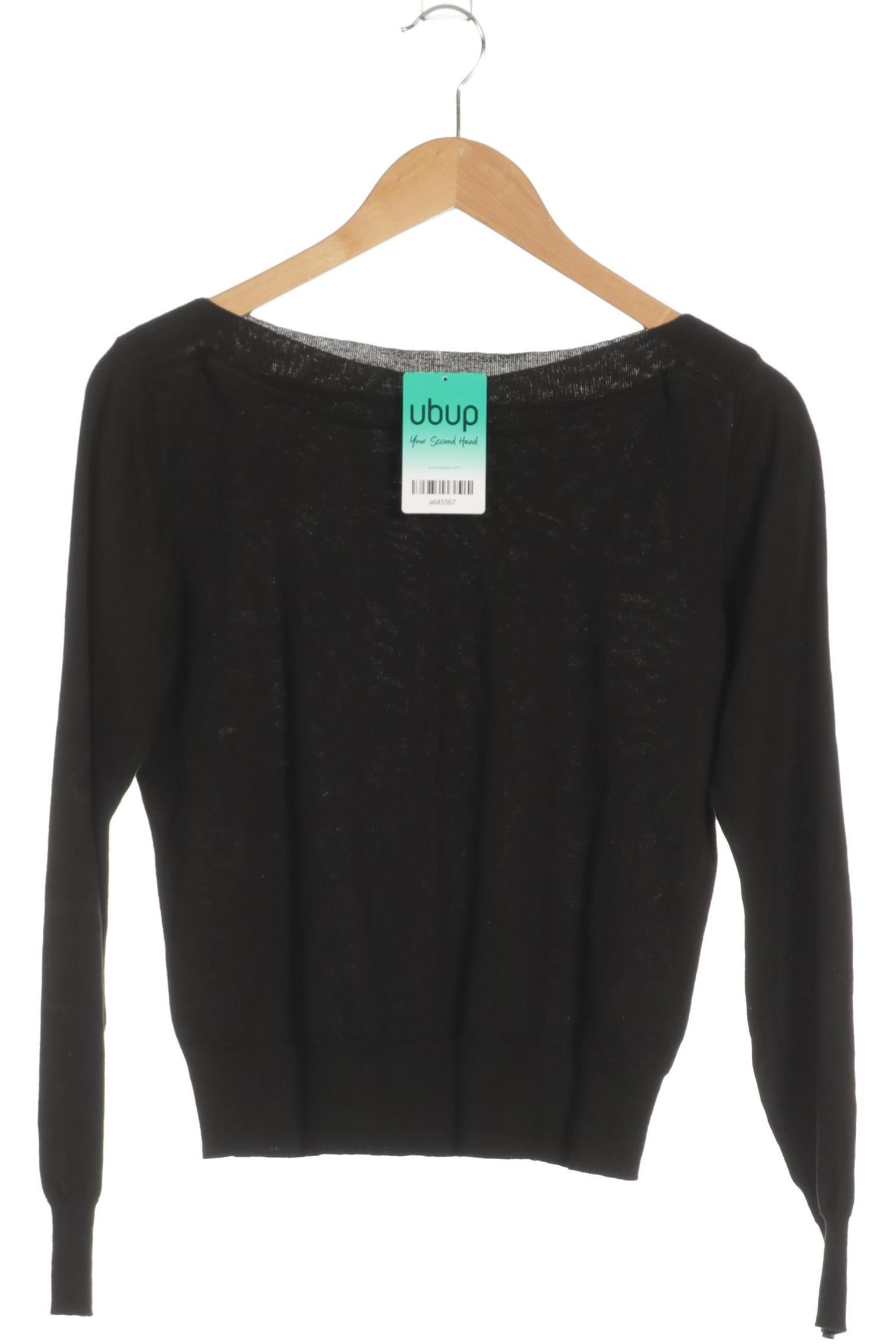 

King Louie Damen Pullover, schwarz, Gr.