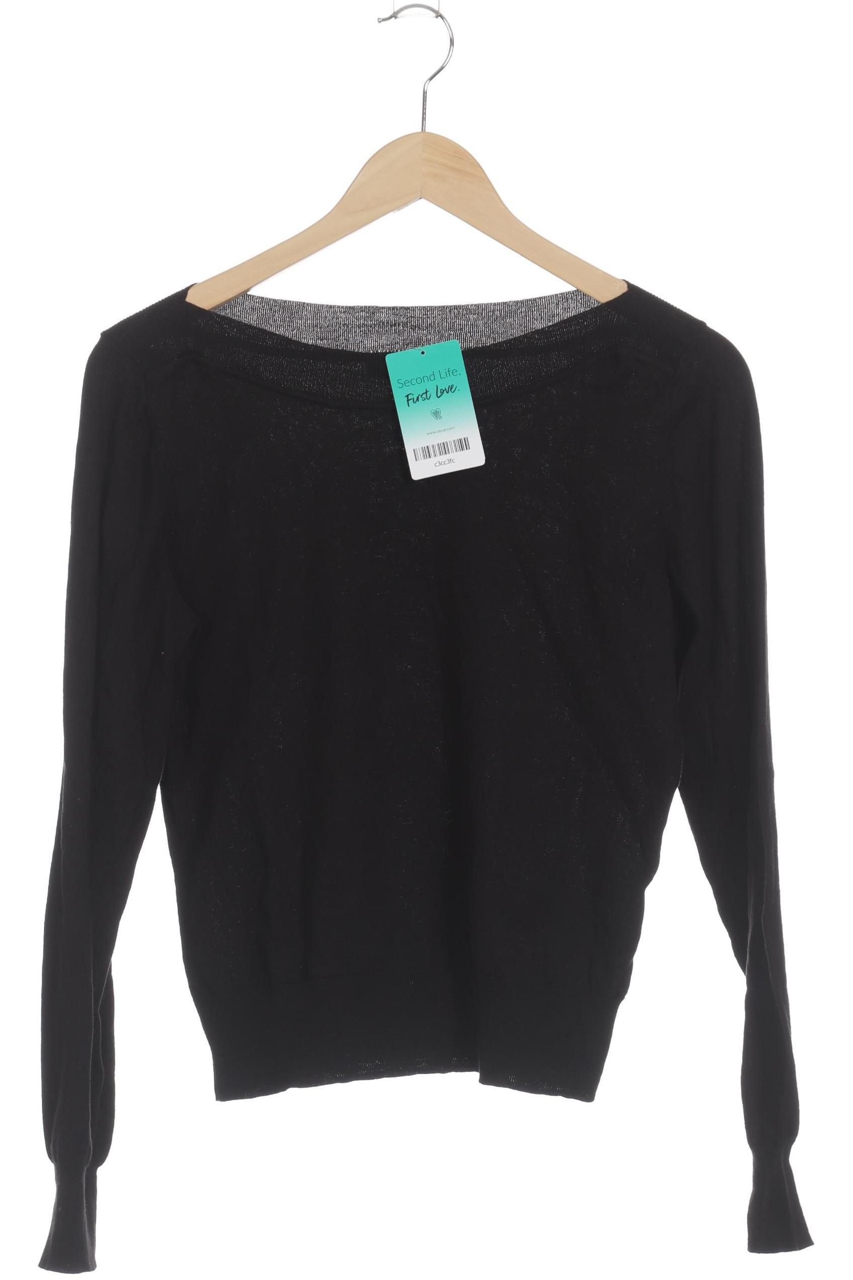 

King Louie Damen Pullover, schwarz, Gr.