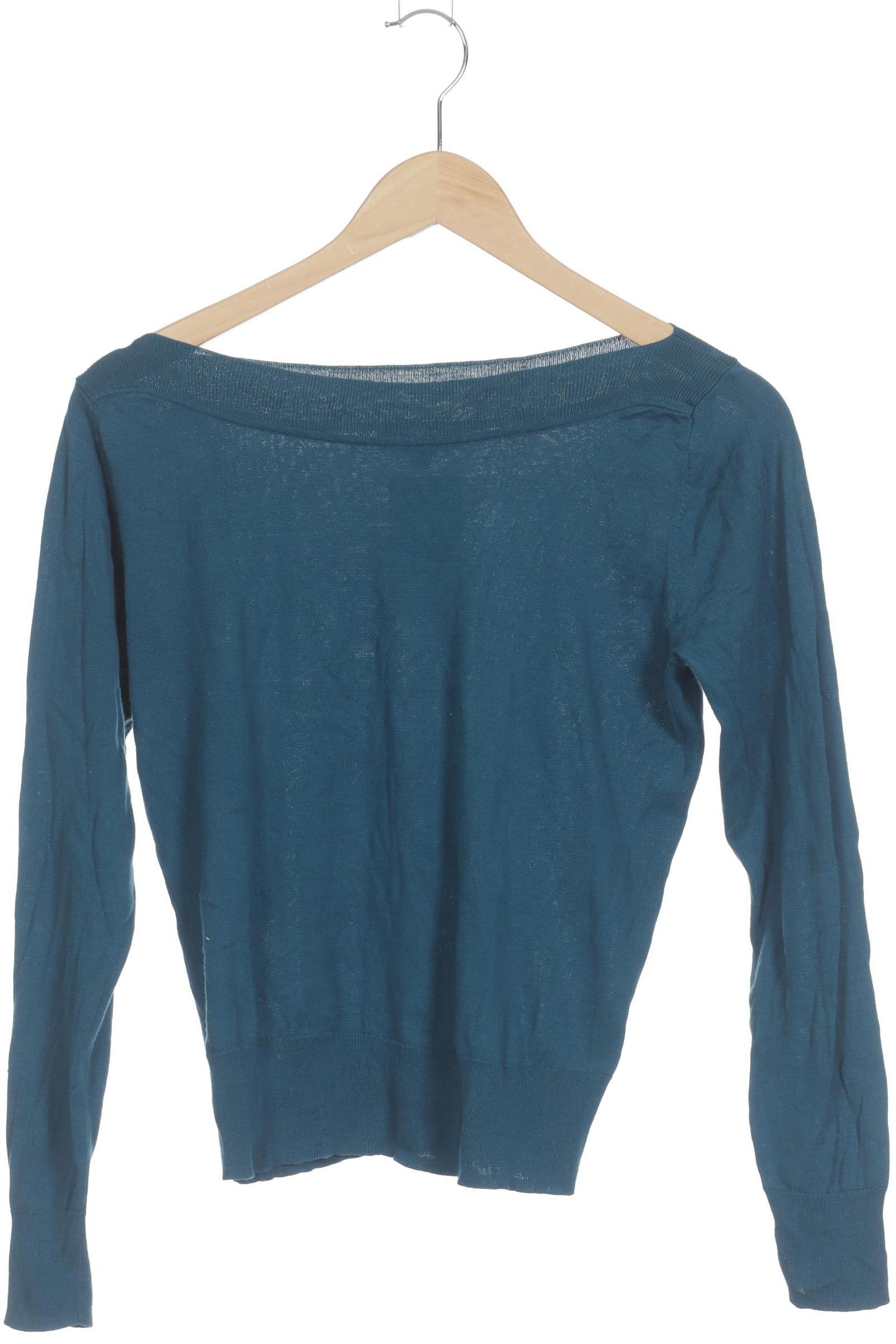 

King Louie Damen Pullover, türkis, Gr.