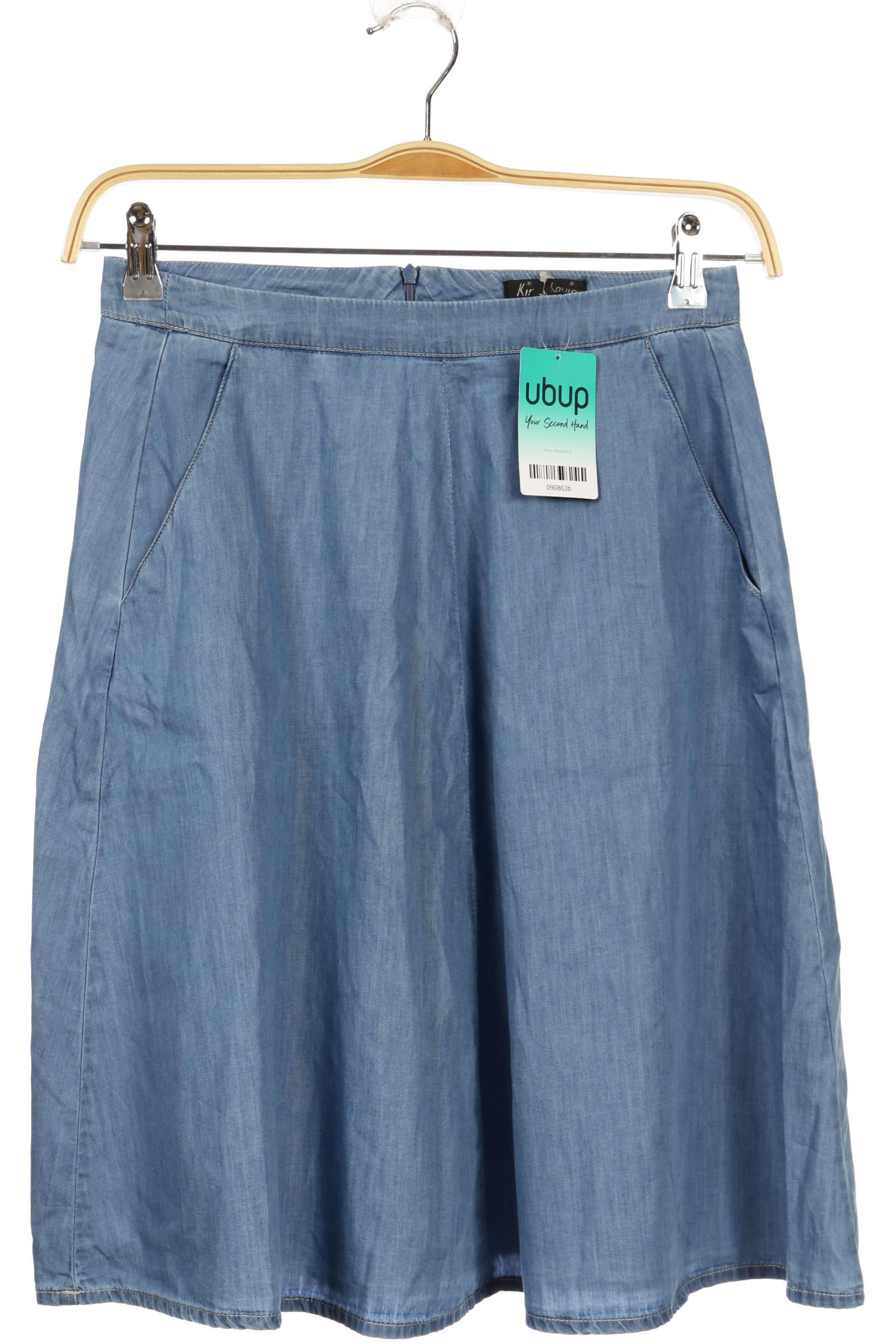 

King Louie Damen Rock, blau, Gr.