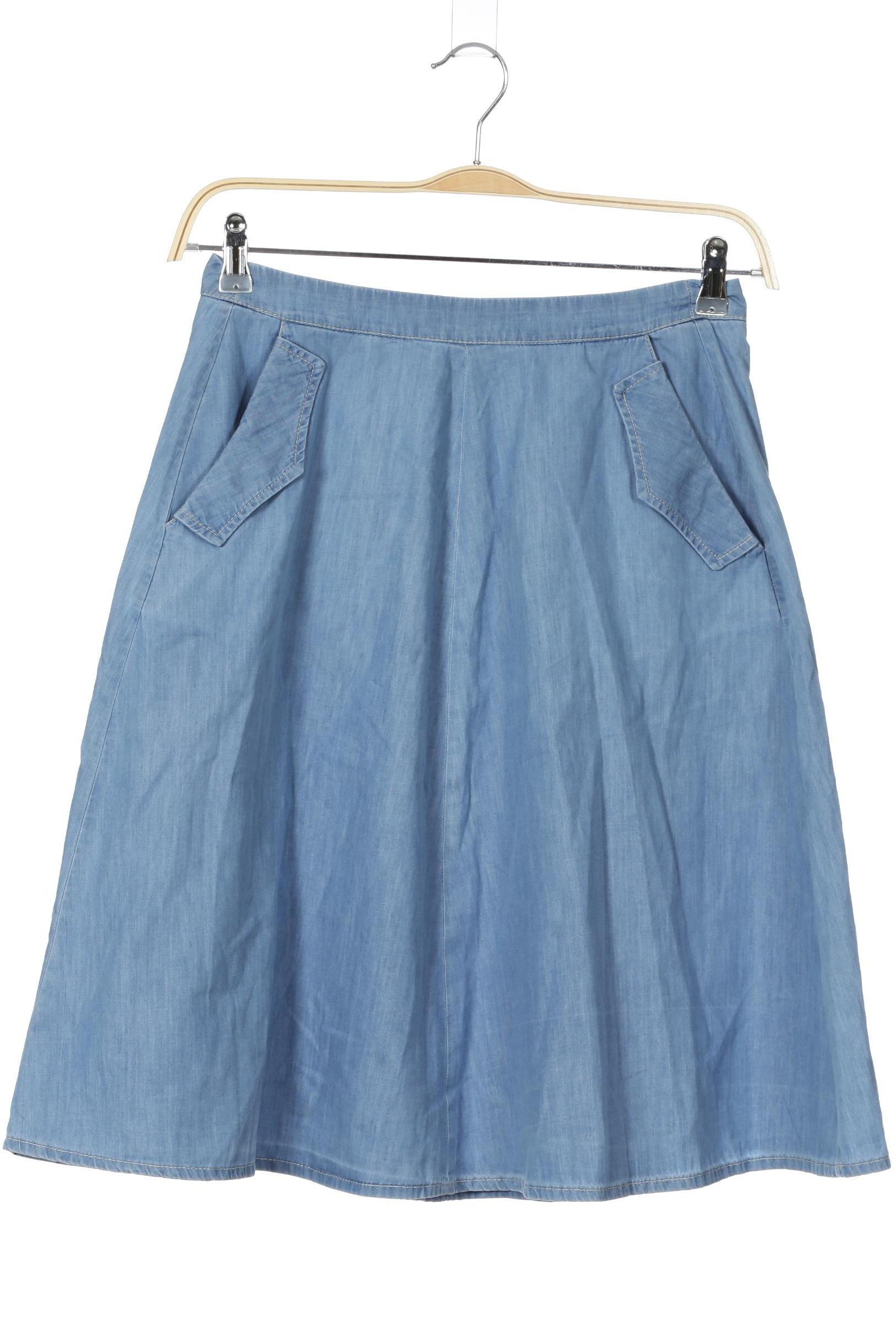 

King Louie Damen Rock, blau, Gr.