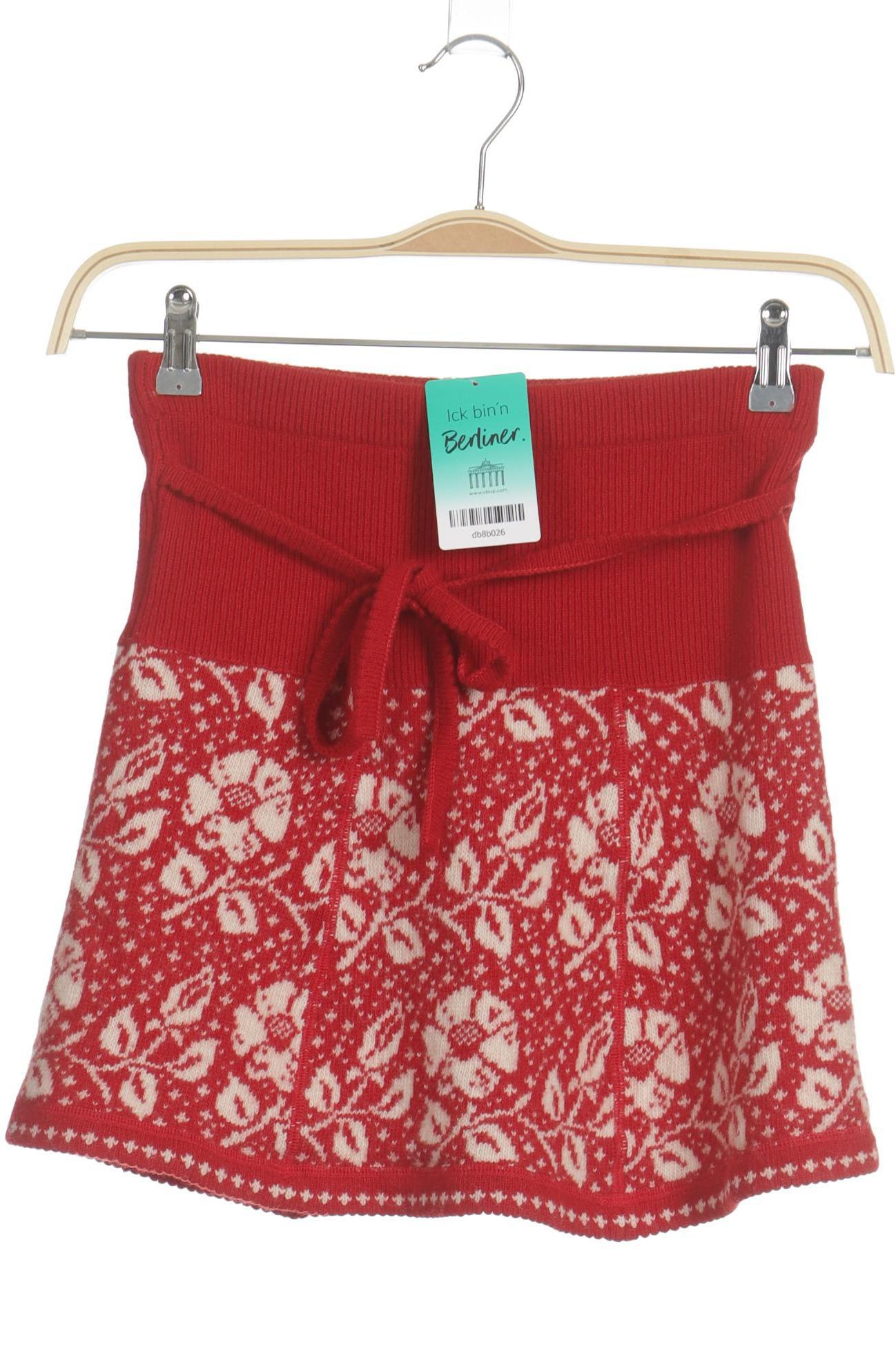 

King Louie Damen Rock, rot, Gr.