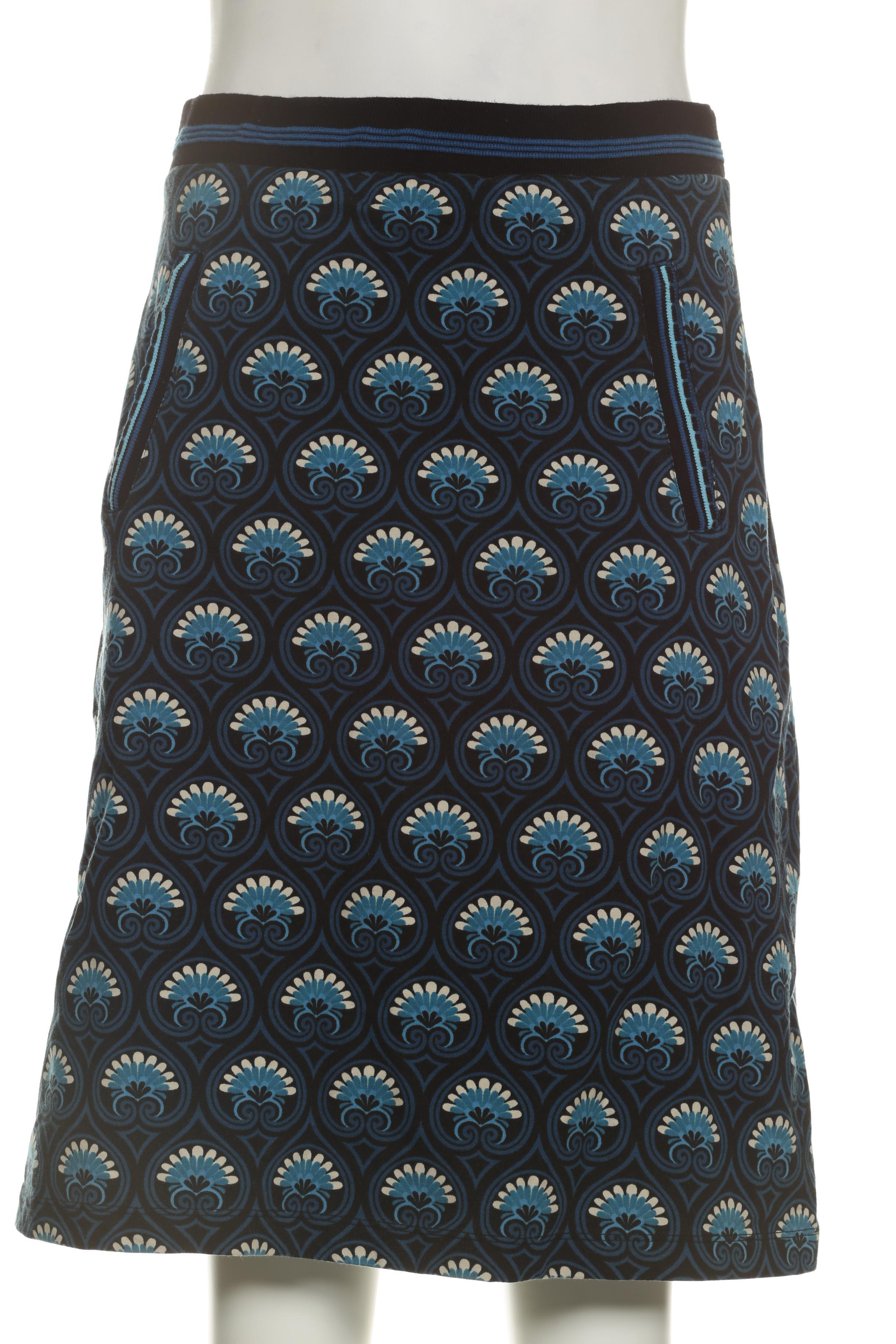 

King Louie Damen Rock, blau, Gr.